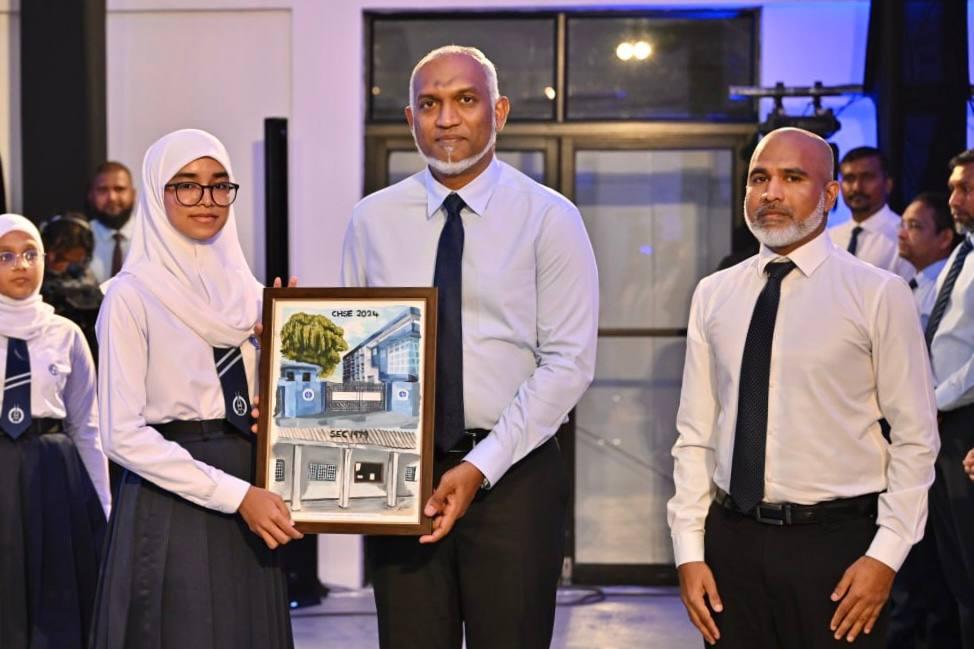 މާލޭ ސީއެޗްއެސްއީ ރަސްމީކޮށް އަލުން ހުޅުވައިފި