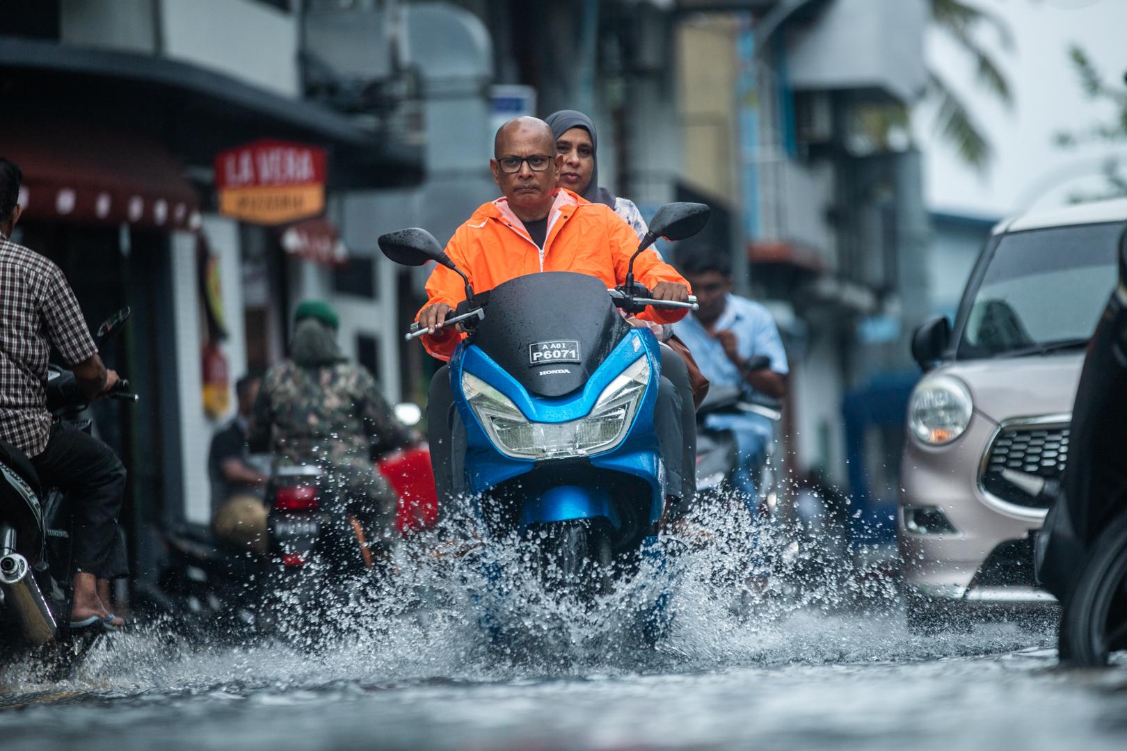 ކުރިއަށް އޮތް ތިން ދުވަހު ވާރޭ ވެހުނަސް ކަނޑުތައް މަޑުވާނެ: މެޓް