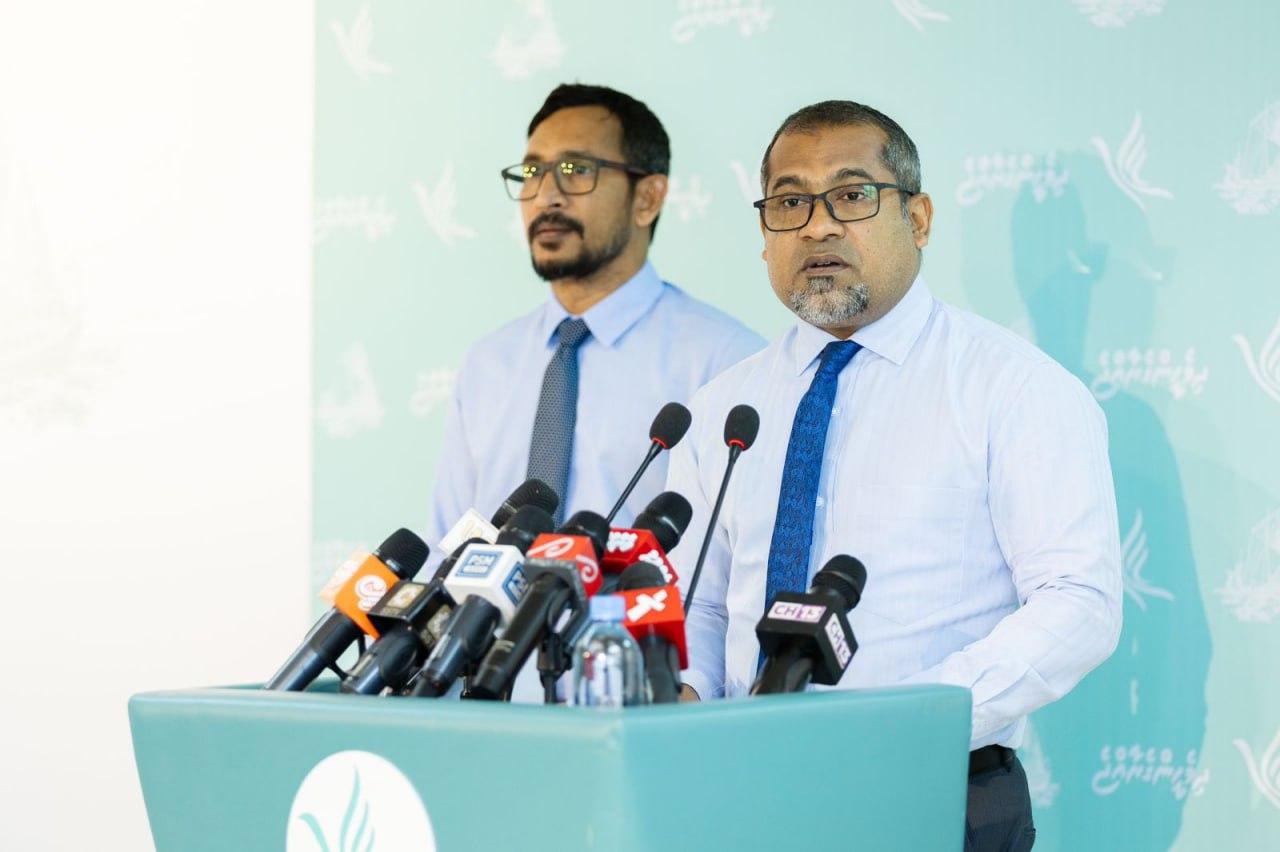 ޕީއެންސީގެ އެތެރޭހެ އިންތިޚާބު އޮކްޓޫބަރުގައި، ދެހާހަށް ވުރެ ގިނަ މީހުން ހޮވާނެ