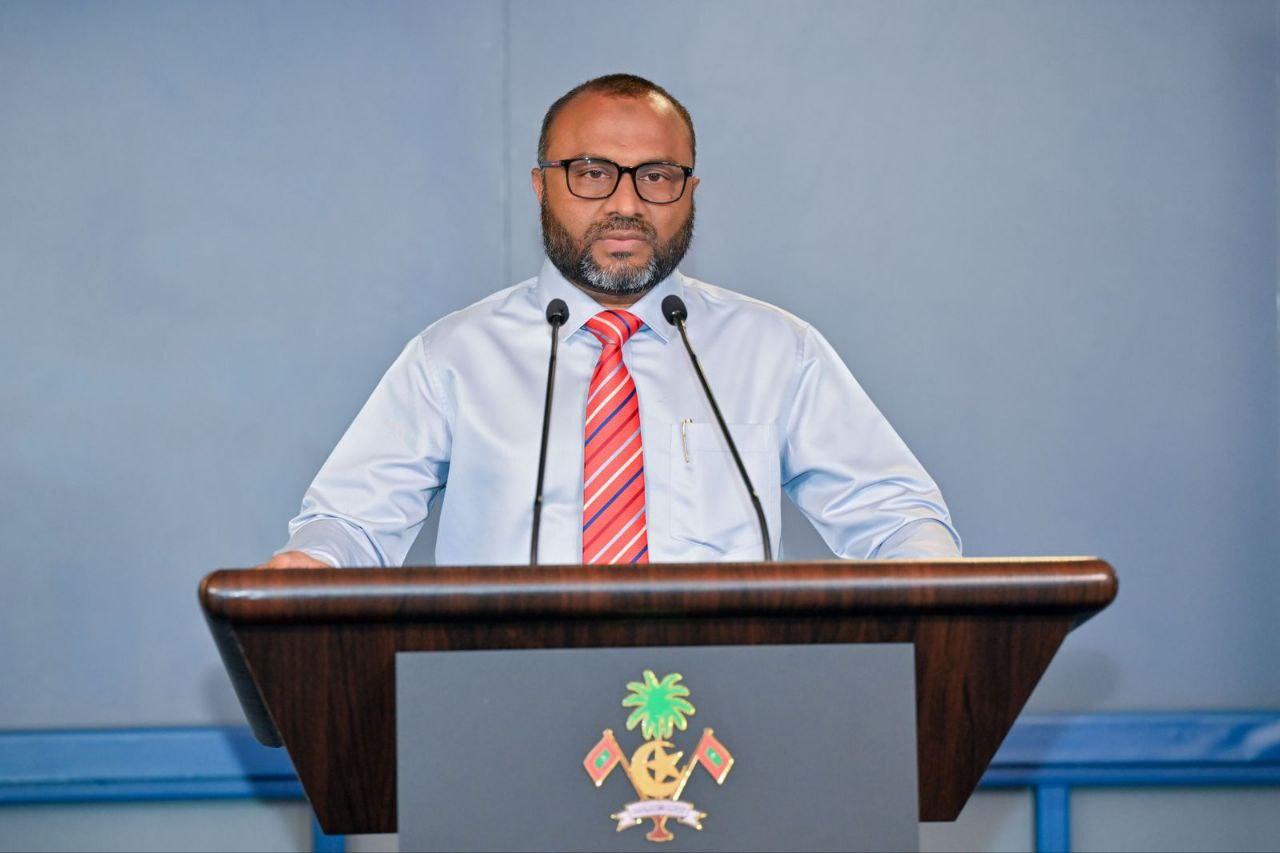 އަބުރާ ބެހުމާއި ގަޒުފަކީ ގުރުއާނާއި ސުންނަތުގައި ނަހީކުރައްވައިފައިވާ ކަމެއް: ޝަހީމް