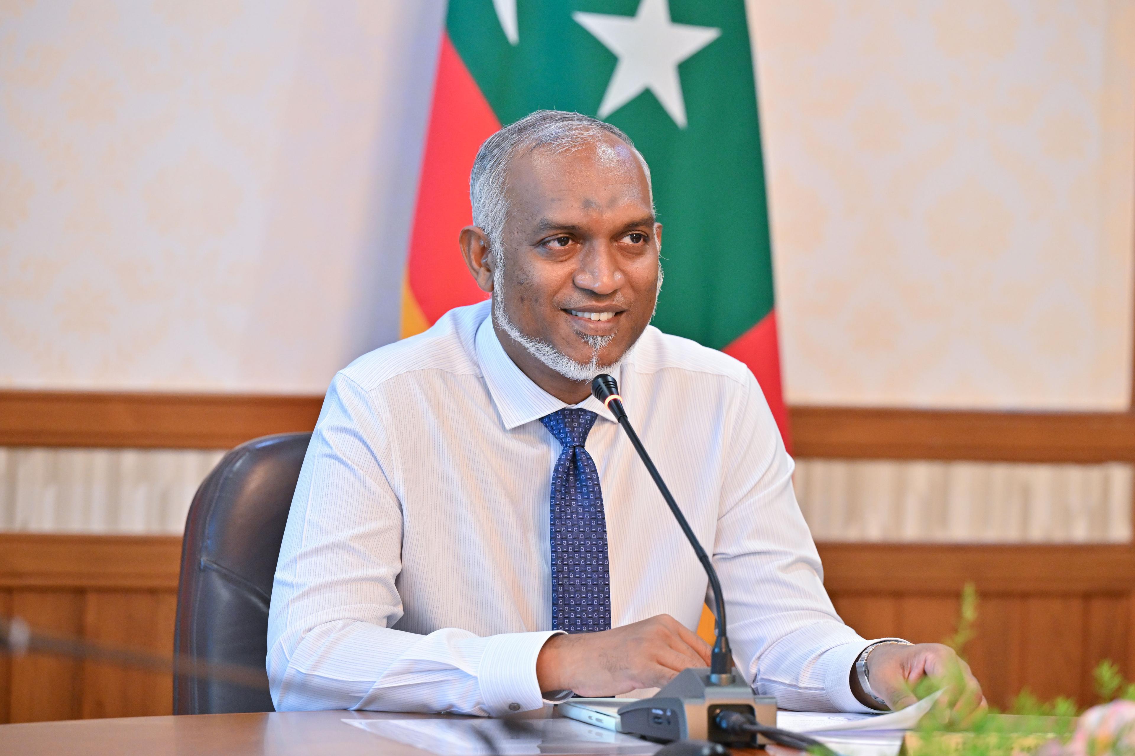 ދަރިފުޅުގެ އުމުރުން ދެ އަހަރުވަންދެން ހުސްވަގުތުދޭ އިސްލާހު ރައީސް ތަސްދީގުކުރައްވައިފި