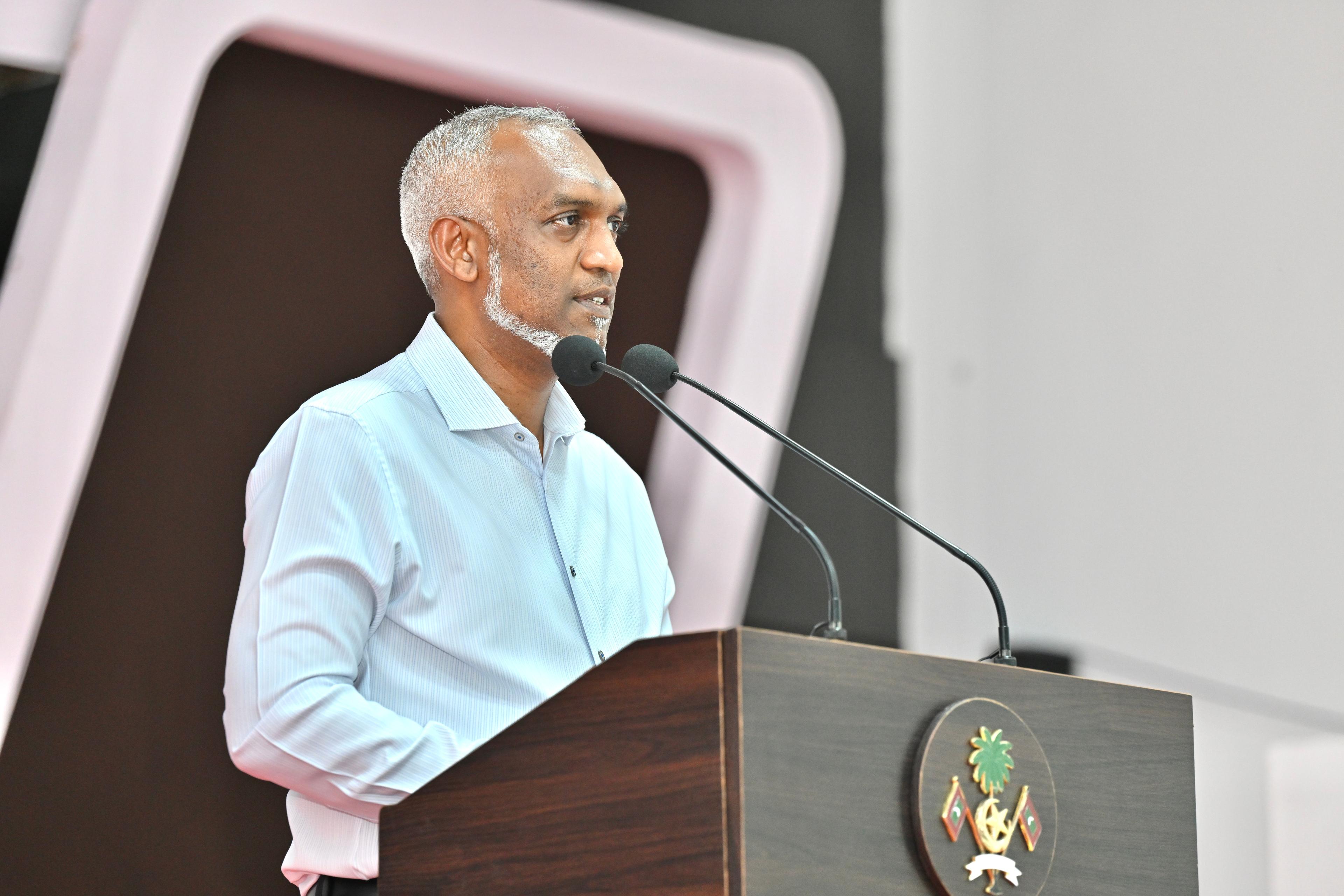 ދުނިޔޭގެ ކެންސަރު ބަލީގެ ދުވަސް: ރައީސް އިލްތިމާސްކުރެއްވީ ދުންފަތާ ދުރުވާން