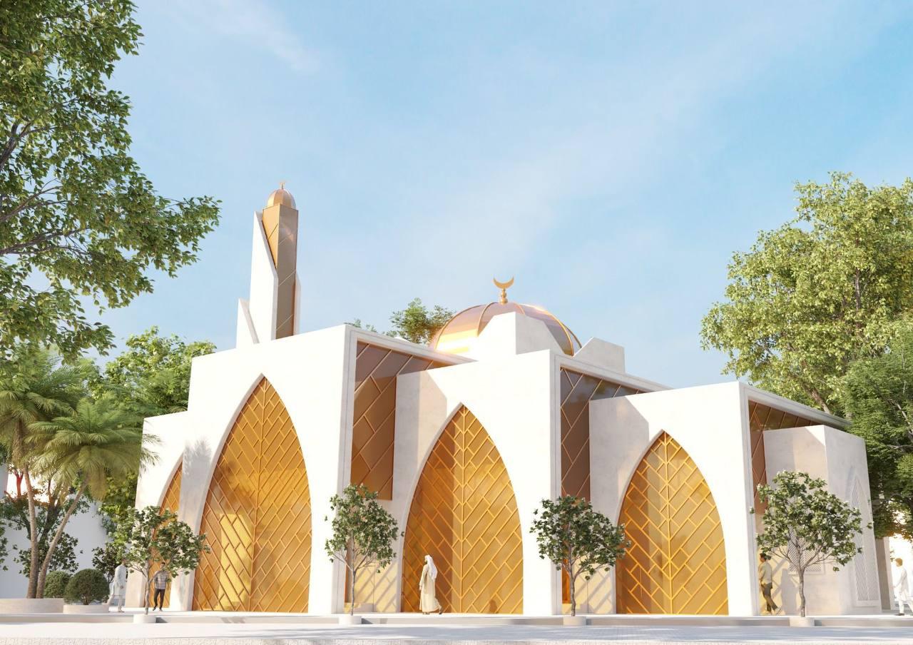 ވިލިމާލޭ މިސްކިތުގެ ކުރެހުން ދައްކައިލައިފި؛ ވަރަށް ޗާލު!