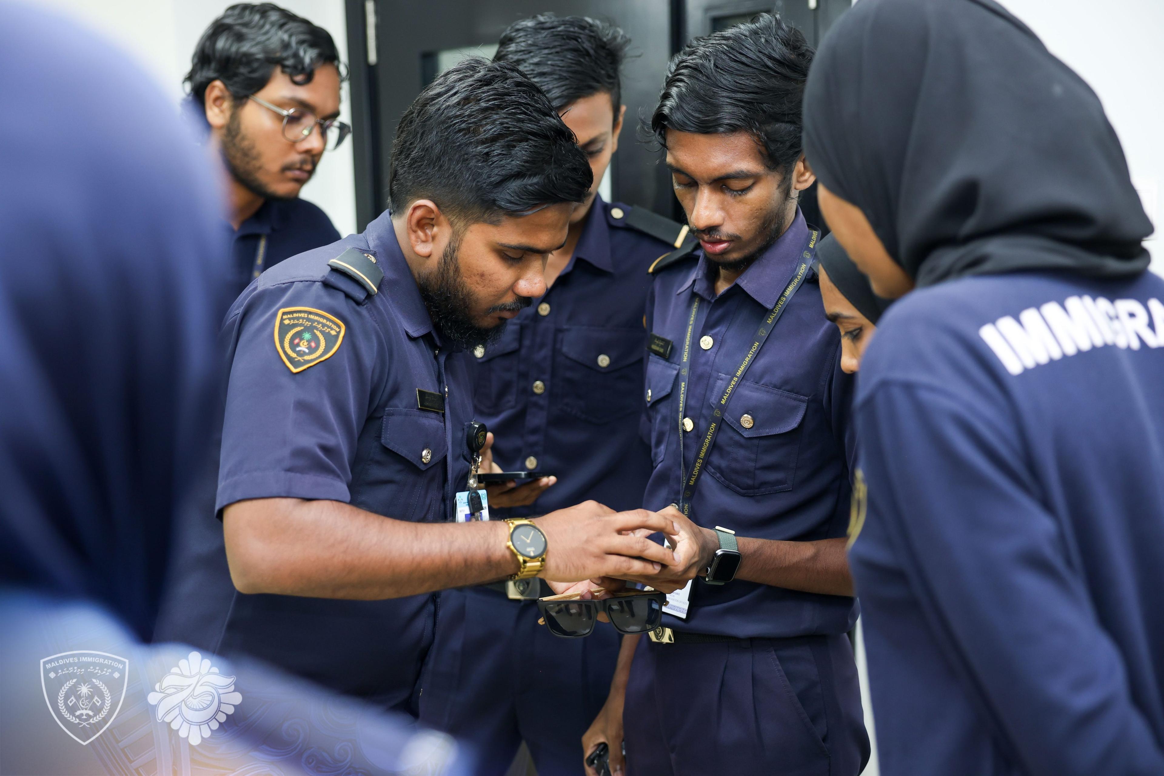 ވޯކް ވިސާގެ ގޮތުގައި މިއަދުން ފެށިގެން ބަލައިގަންނާނީ ހަމައެކަނި އީ-ވިސާ: އިމިގްރޭޝަން