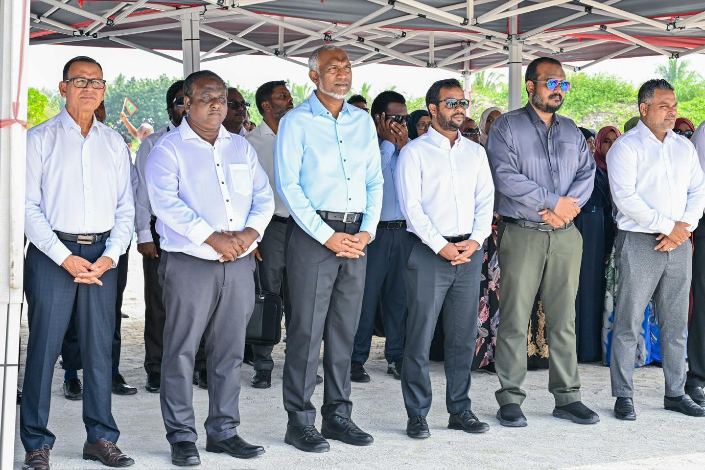 ދުވާފަރު ބިން ހިއްކުމުގެ ދެވަނަ ފިޔަވަހީގެ މަސައްކަތް ފަށައިފި