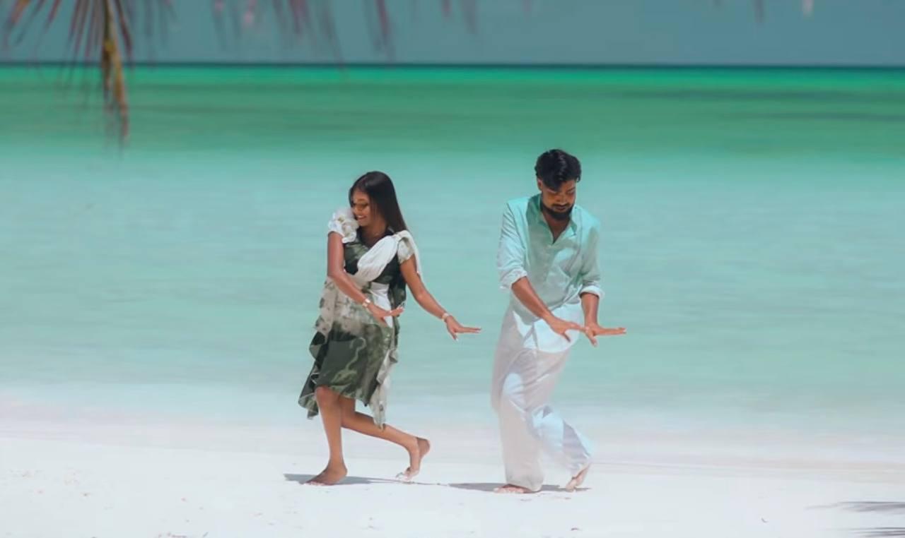 އައު ސީންތަކަކާއި އެކު "ލިލީ" މިރޭ އަނބުރާ އޮލިމްޕަހަށް!