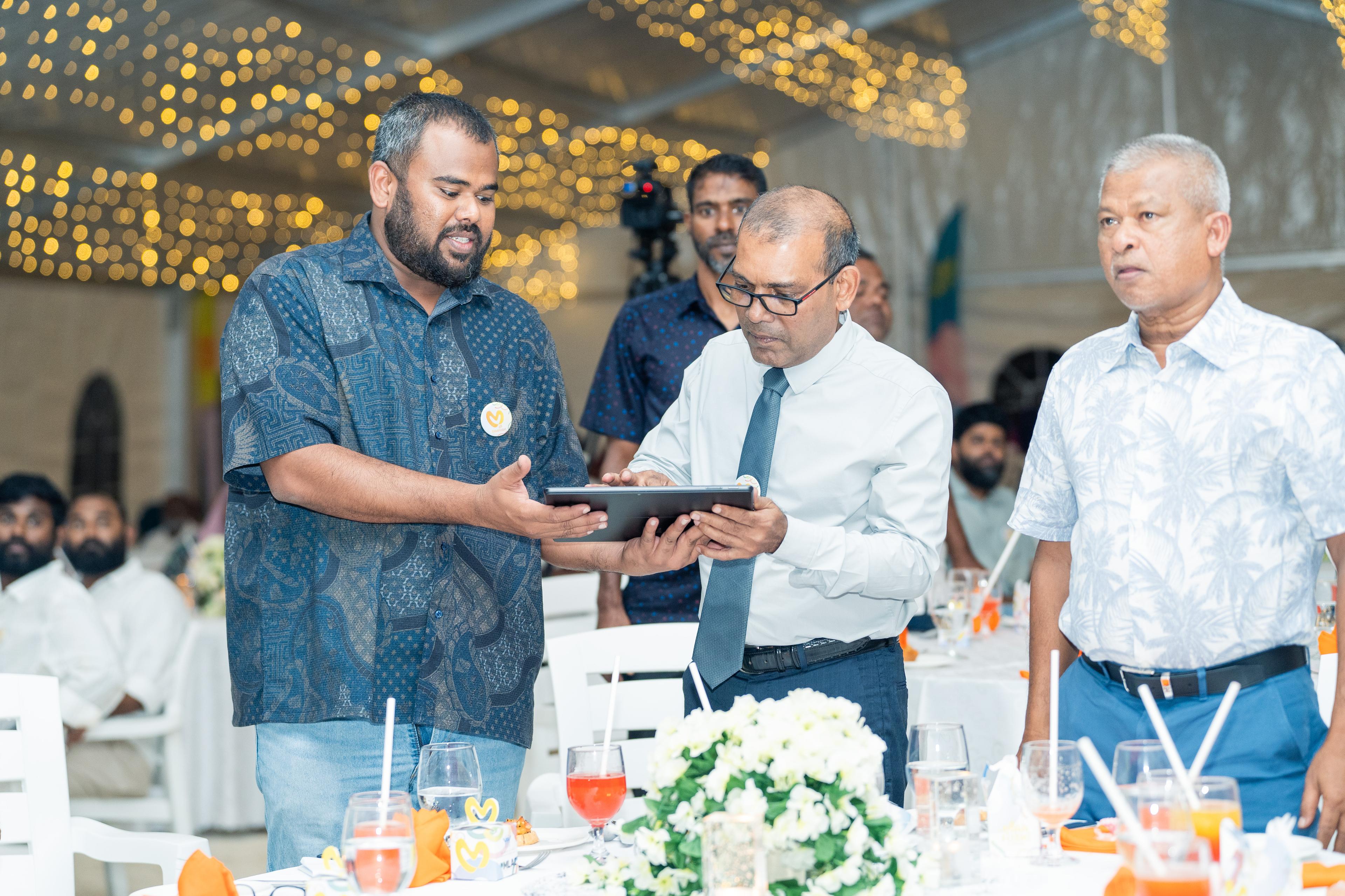 މާފުށީގެ ޓޫރިޒަމް ބްރޭންޑް "ހާޓް އޮފް މޯލްޑިވްސް" ލޯންޗުކޮށްފި