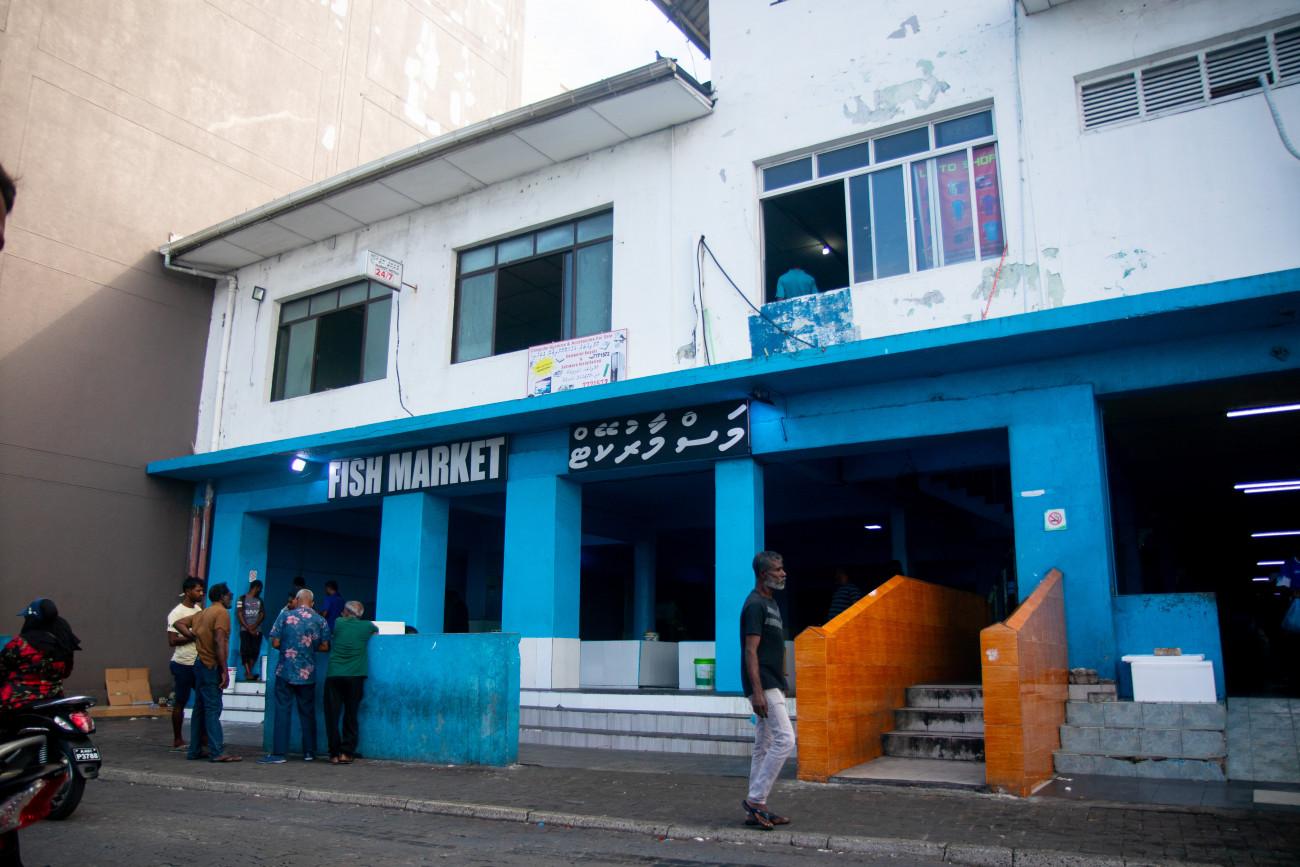 މާލޭގެ އައު މަސްމާރުކޭޓު އަޅާނީ ޖަޕާނު ސަރުކާރުގެ ހިލޭ އެހީގައި: ރައީސް