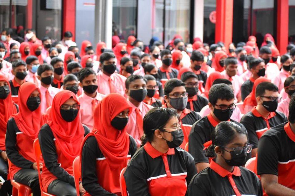 ހަމަޔަށް ޔުނީފޯމު ފެއްތީމާ ވެސް ވީ ގޯސް: މިއީ ވެސް ބަހުސްކުރަން ޖެހޭ ކަމެއް؟