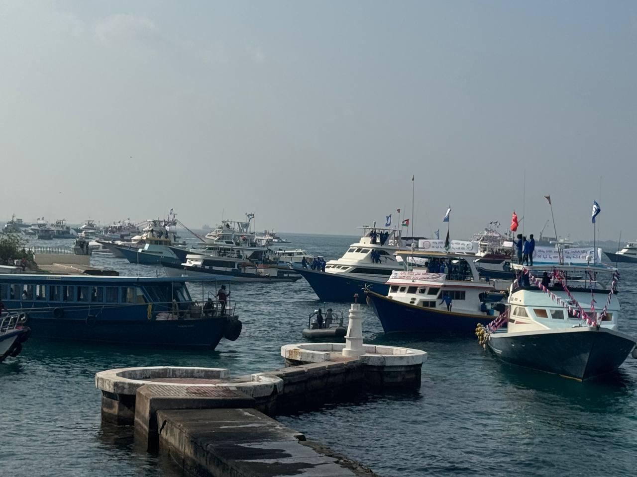 ދުވާލަކަށް ދެ ޓަނު އައިސްއަކީ ކަންނެލި މަސްވެރިންނަށް މަދު އަދަދެއް ކަމަށް ބުނެ ޔޫނިއަންގެ ކަންބޮޑުވުން