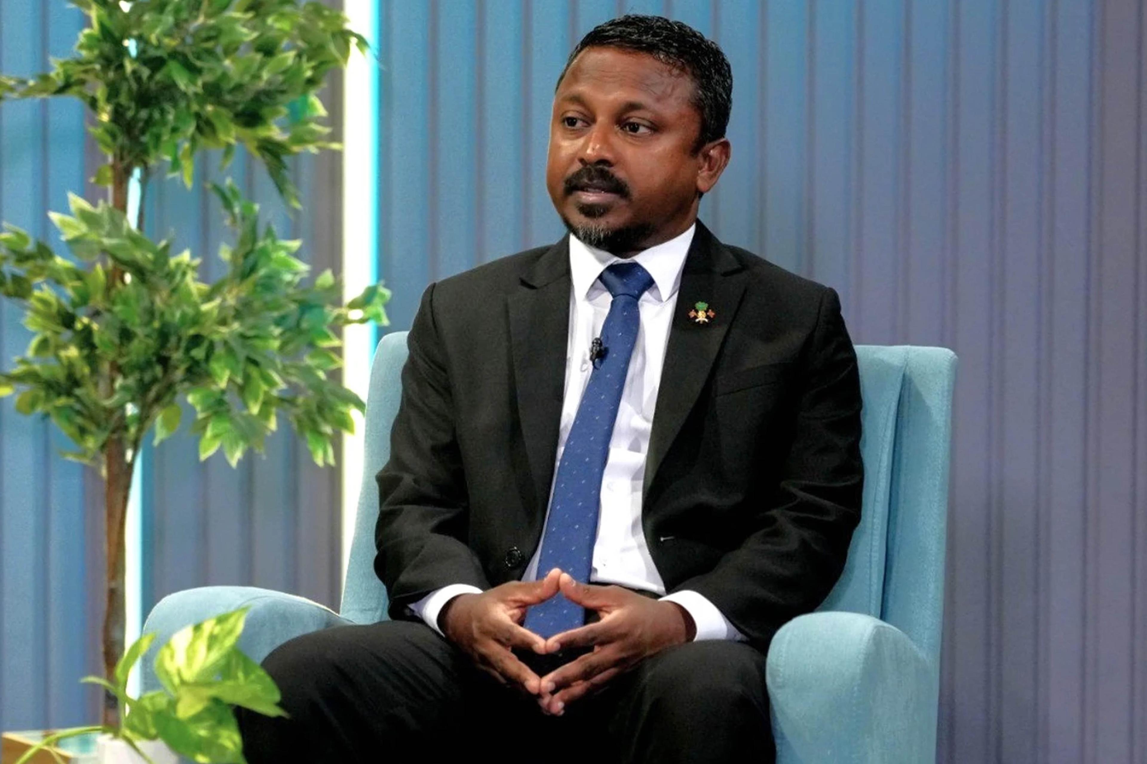 ގިނަ އިންތިހާބުތައް އޮތުމުން އިގްތިސާދަށް އަސަރު ކުރޭ: އުޝާމް