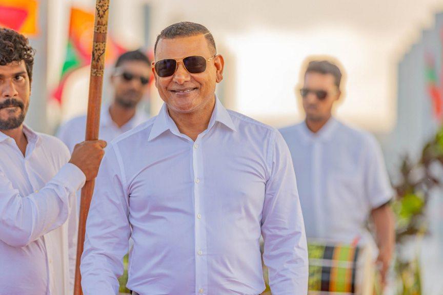 ނޫނު އަތޮޅު ހުރިހާ ރަށެއްގެ ކޮންމެ ގޭބީސީއަކަށް ސިޔާމް ބިސް ކޭހެއް ދެނީ