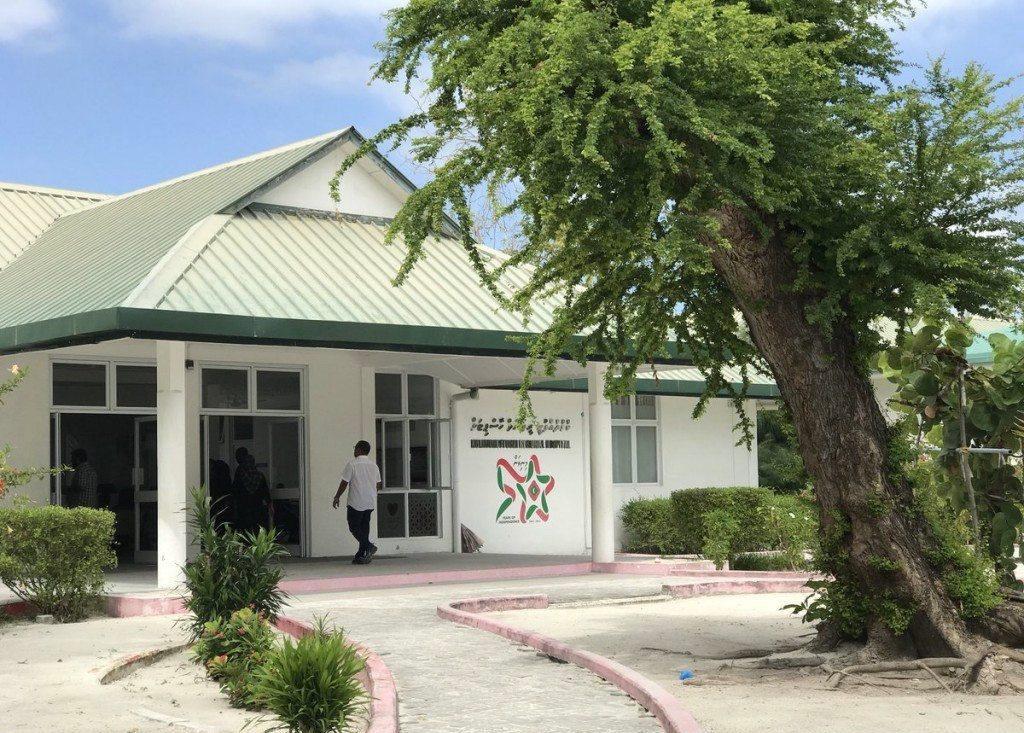 ކުޅުދުއްފުށީ ކަސްޓޯޑިއަލްގައި ބަންދުގައި ހުރި މީހަކު ނިޔާވެއްޖެ 