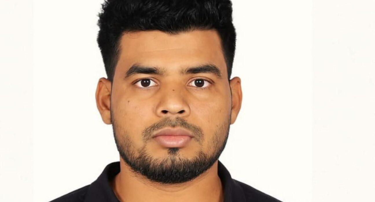 ގައިންގަޔަށް އަރާ ވަރަށް ނުރައްކާތެރި ބައްޔެއް ޖެހިފައިވާ ބިދޭސީއަކު ފިލައިފި