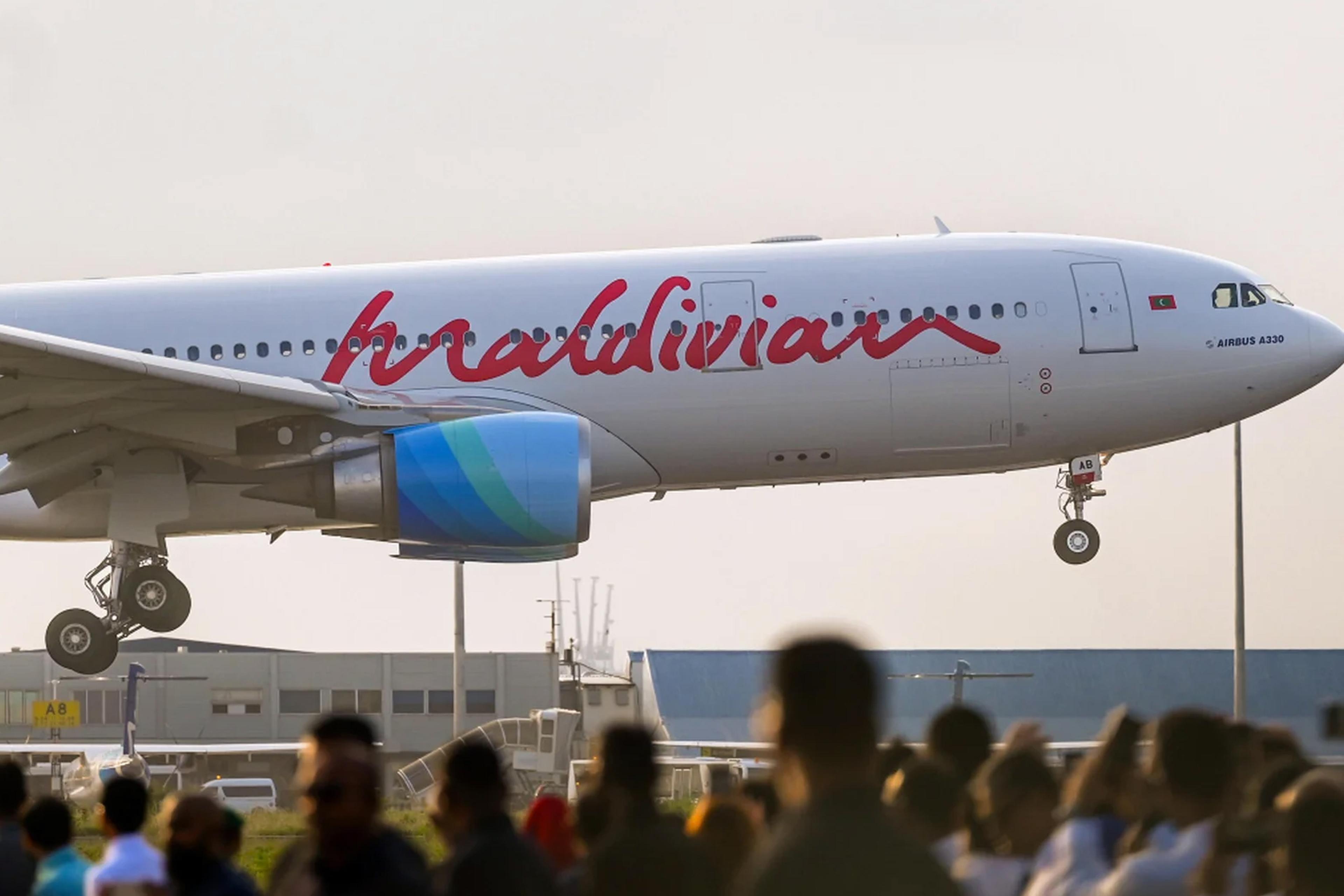 މޯލްޑިވިއަންގެ ދަތުރުތައް ޗައިނާގެ އިތުރު ސިޓީއަކަށް ފަށަނީ