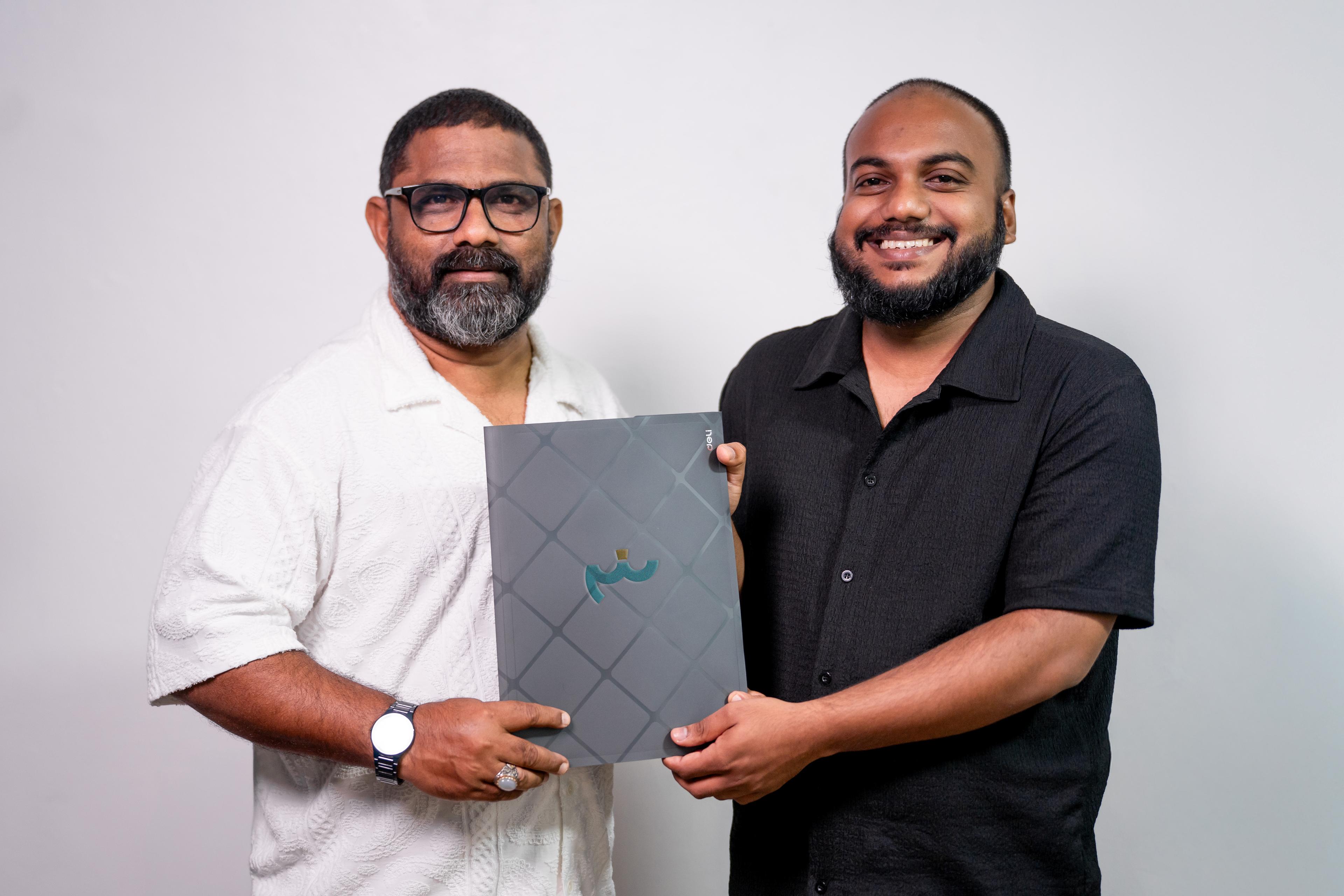 އަލިމަސް އެކެޑަމީ އާއި އިންސްޓިޓިއުޓުގެ މީޑިއާ ޕާޓްނަރަކަށް ނުކުތާ!