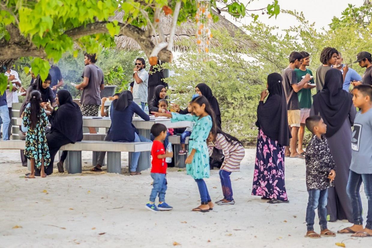 އައު އަހަރެއް ފެށިއްޖެ، އަމާޒުތަކަކީ ކޮބާ؟