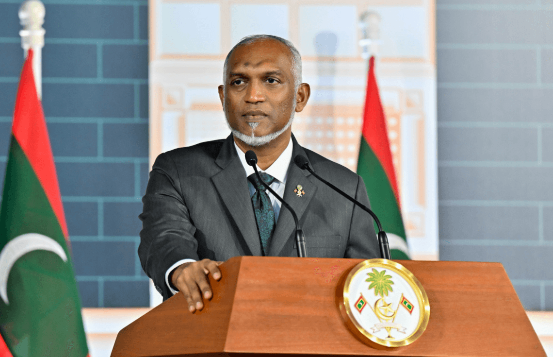 އަލިރަސްގެފާނު ފަދަ އަޒުމު ވަރުގަދަ ދަރީން ދިވެހި ޖީލެއްގެ ކަރާމާތް ނަގަހައްޓާނެ: ރައީސް