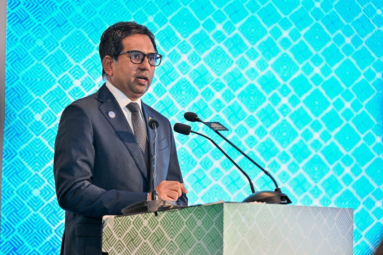 ޕާކިސްތާނާއެކު އިގްތިސާދީ ލަނޑުދަނޑިތައް ހާސިލުކުރުމަށް ރާއްޖެ ތައްޔާރު: ސައީދު