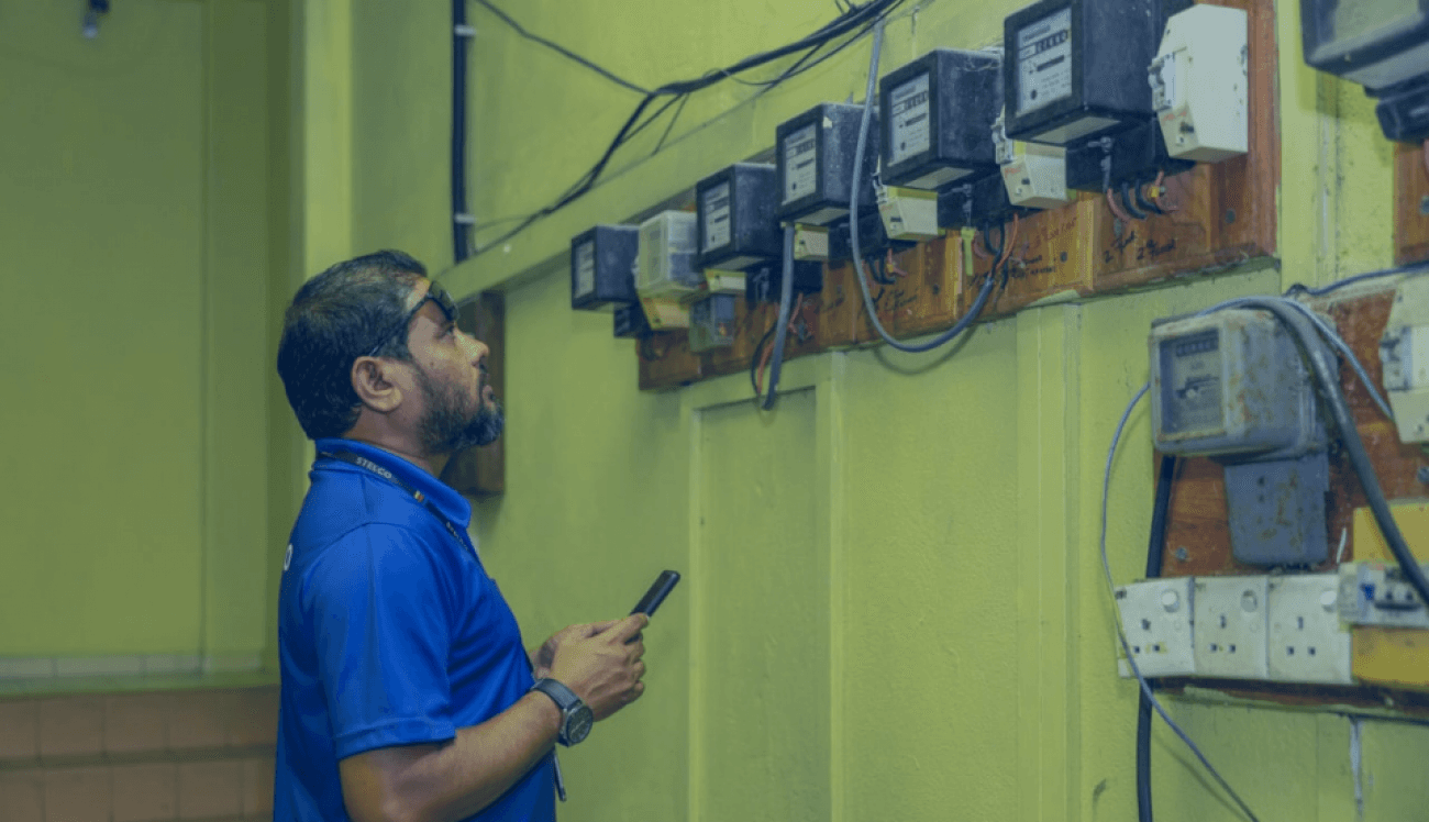 ރޯދަމަހަށް ހާއްސަ ކަރަންޓް ބިލް ހަދަން ސްޓެލްކޯއިން ރީޑިން ނަގަން ފަށައިފި