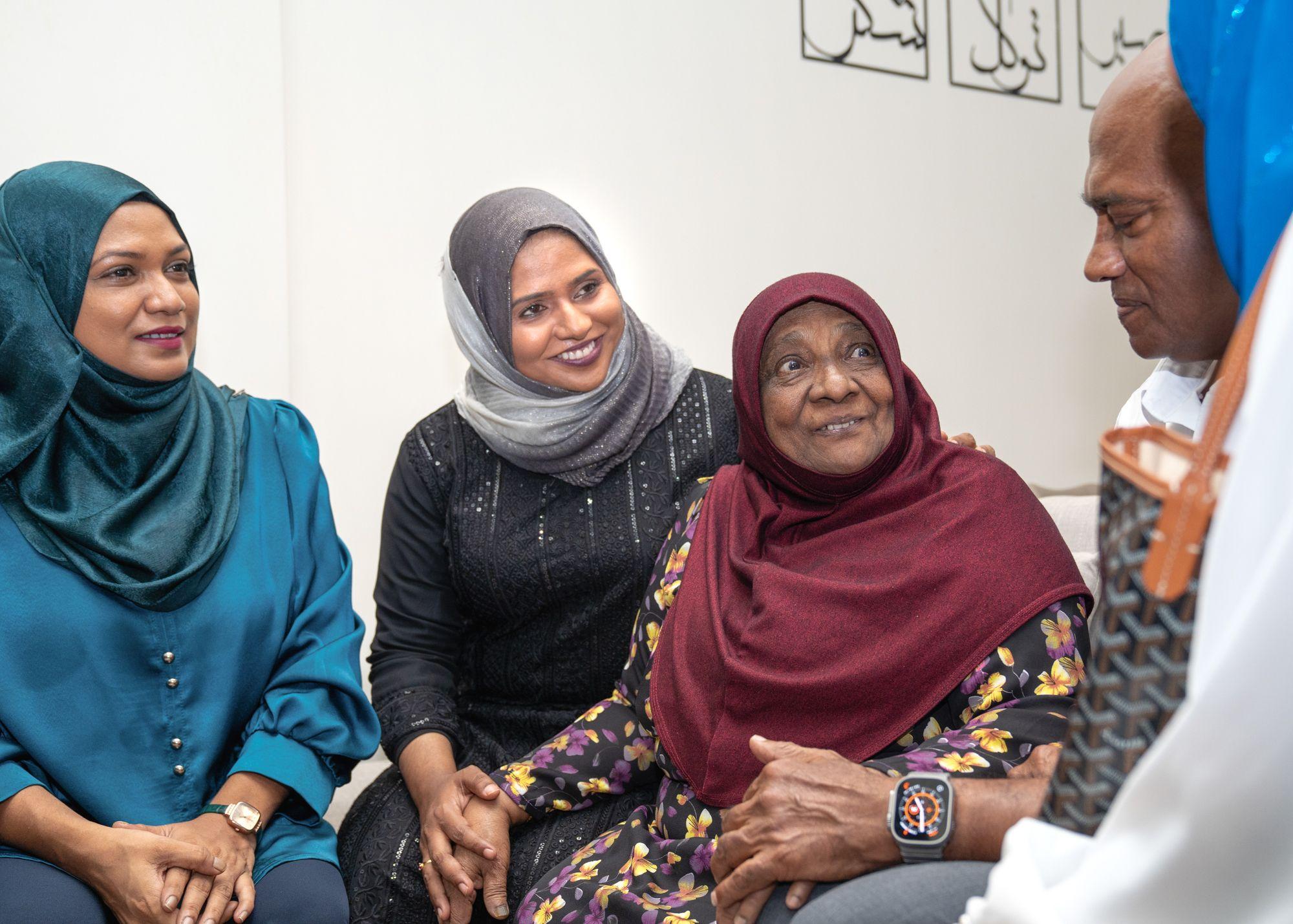 ތަރައްގީއާ ގުޅޭ ނިންމުންތަކުގައި އަންހެނުންގެ ޚިޔާލާއި ކަންބޮޑުވުންތައް ހިމަނަންޖެހޭ: އަލައިކާ