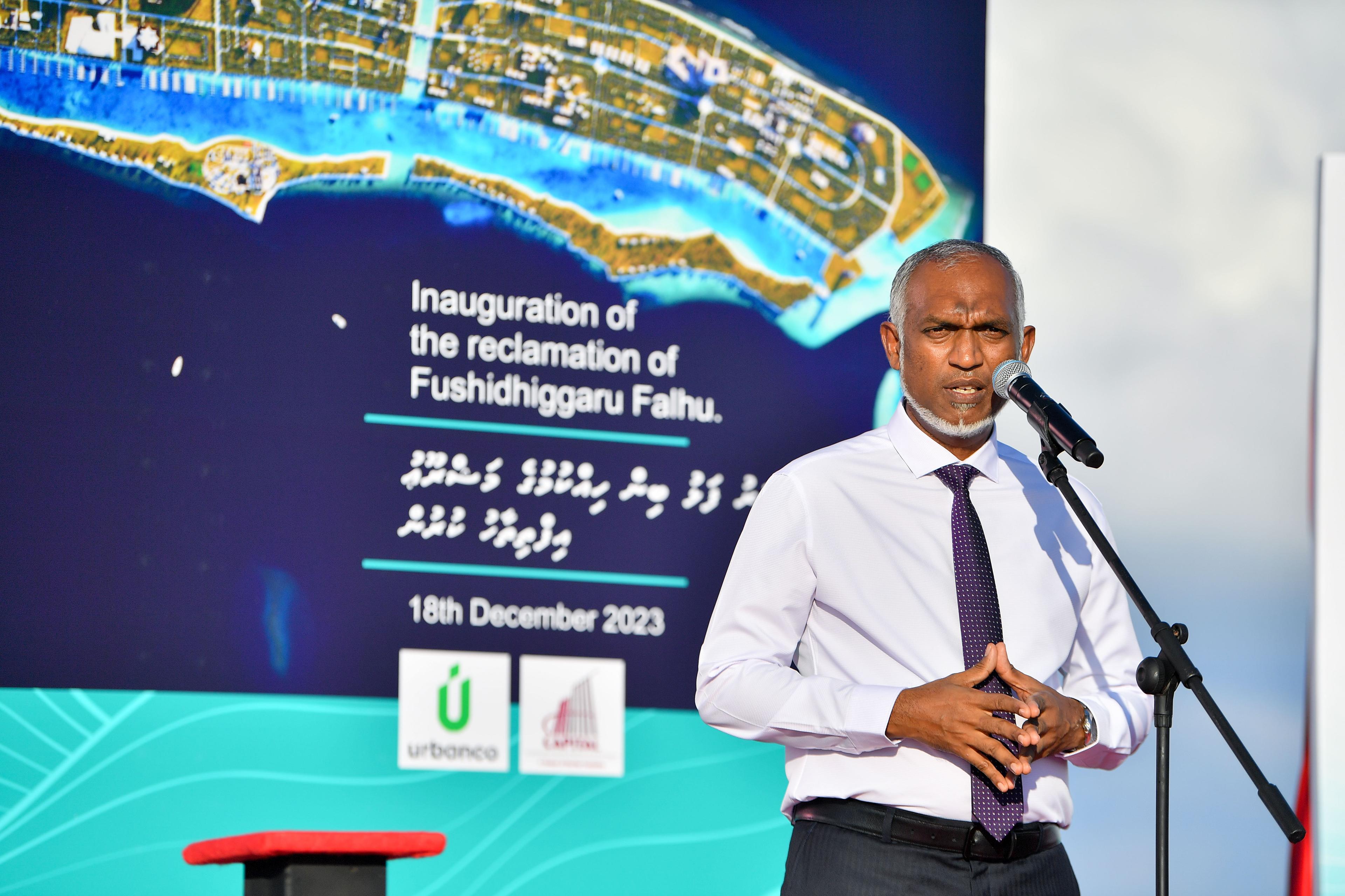 ދެމަފިރިންގެ ބޯހިޔާވަހިކަމެއް އޮތަސް ގޯއްޗަށް ކުރިމަތިލެވޭ ގޮތަށް ހުޅުވާލައިފި