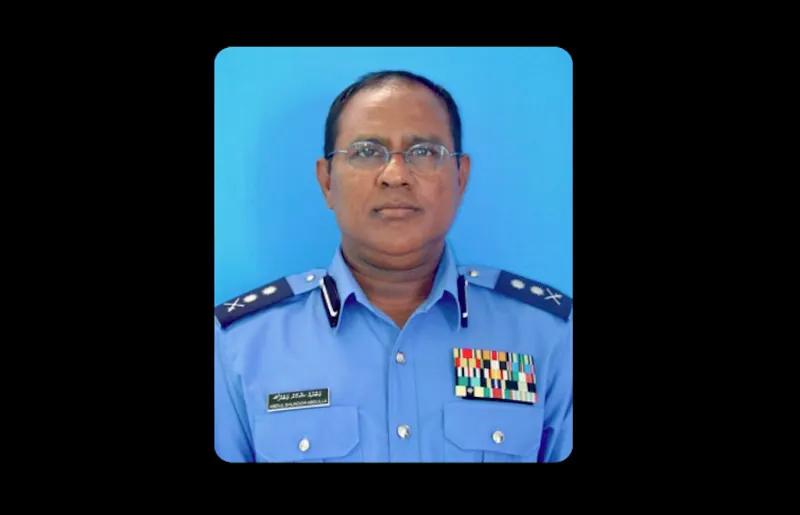 ފުލުހުންގެ ކުރީގެ ޑީސީޕީ އަބްދުއްޝަކޫރު އަވަހާރަވެއްޖެ
