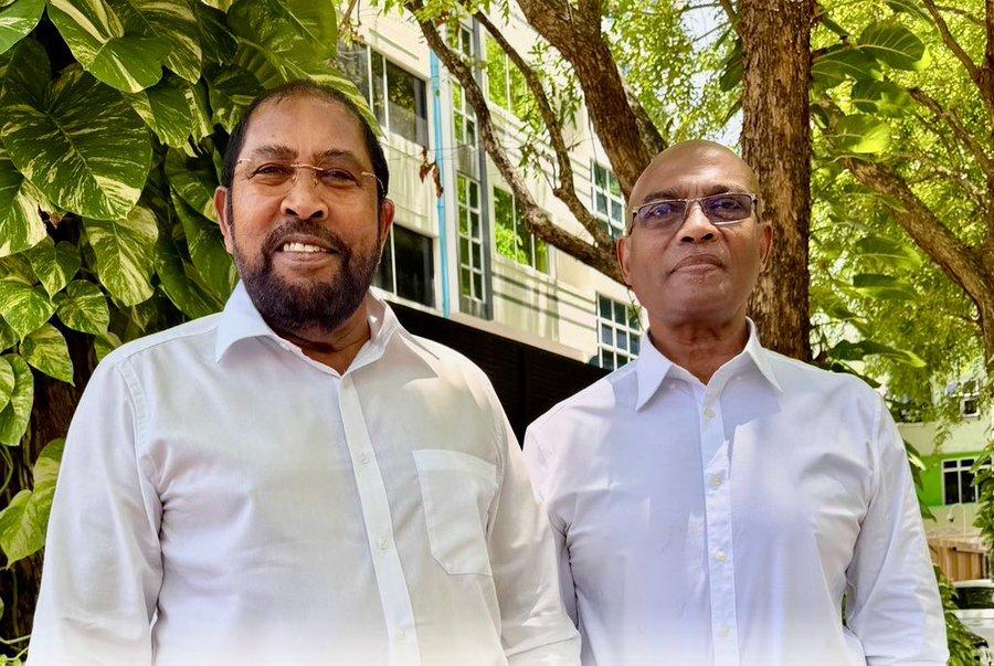 ޤާސިމްގެ ތާއީދު ވެސް މޫސާއަށް: މިއަށްވުރެ ޤާބިލު ކެންޑިޑޭޓެއް ނެތް!