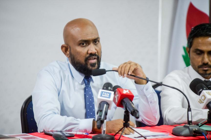 މިދިޔަ އަހަރު ކޮރަޕްޝަންގެ 329 މައްސަލަ ބެލި: އޭސީސީ