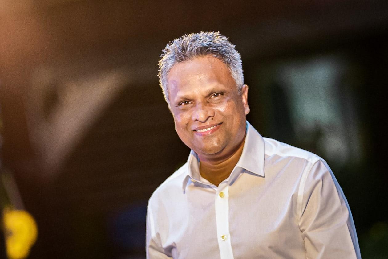 ވަގުތީ ނަތީޖާ: މާލޭ މޭޔަރުކަމުގެ ރޭހުގެ ކުރީގައި އާޒިމް