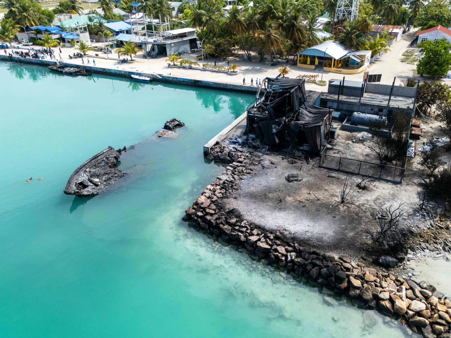 ފީއަލީ އަލިފާން: "ލިބުނު ގެއްލުންތަކަށް ހައްލު ހޯދައިދޭނެ"