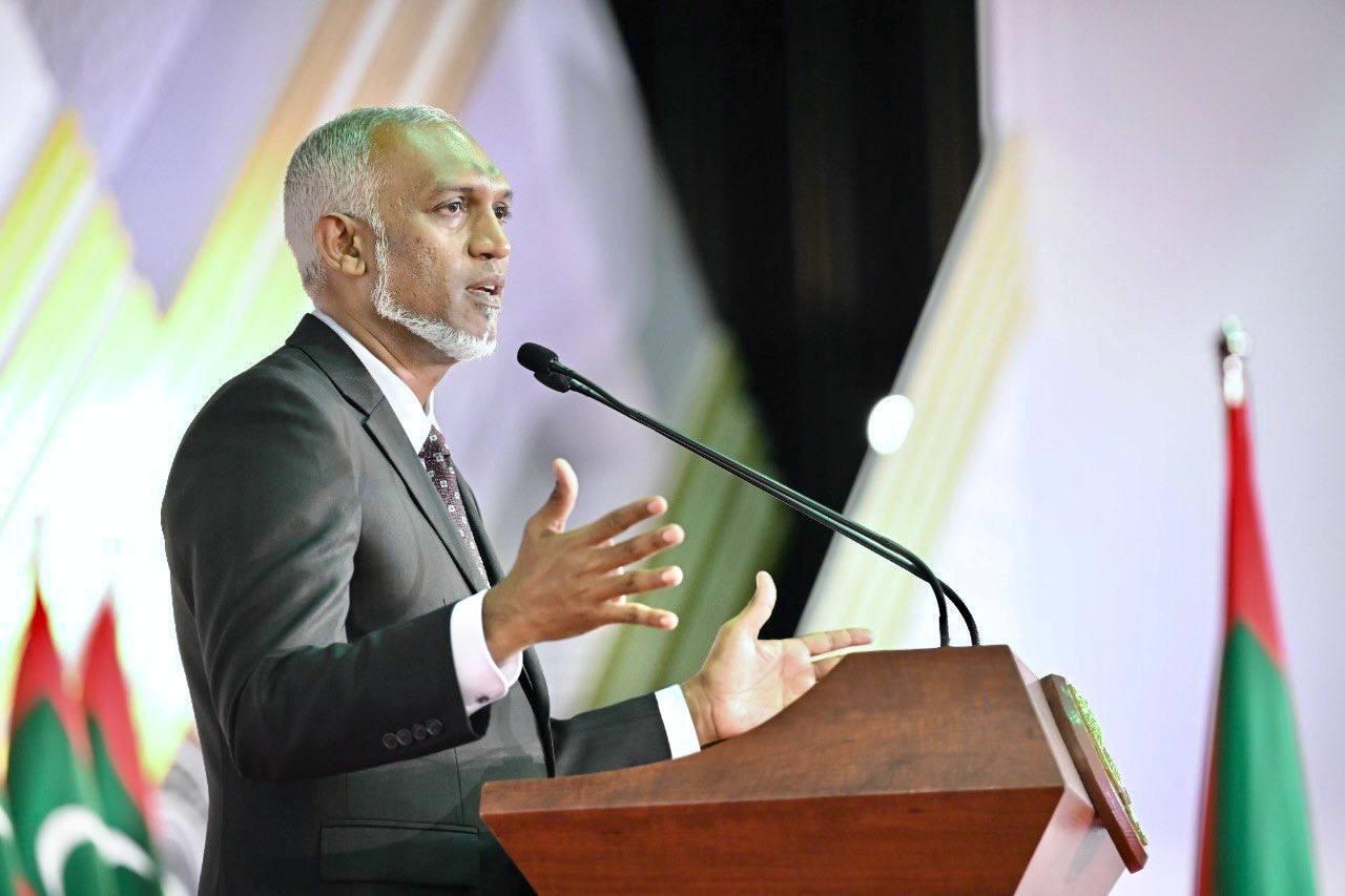 ސިފައިންނަކީ ހިމާޔަތުގައި އޮތް އެންމެ ގާބިލް ލަޝްކަރު: ރައީސް