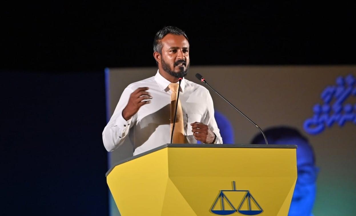 ވަގުތީ ނަތީޖާ: ކުޅުދުއްފުށީގެ މޭޔަރުކަން ދިފާއުކުރައްވާނީ އާތިފް 