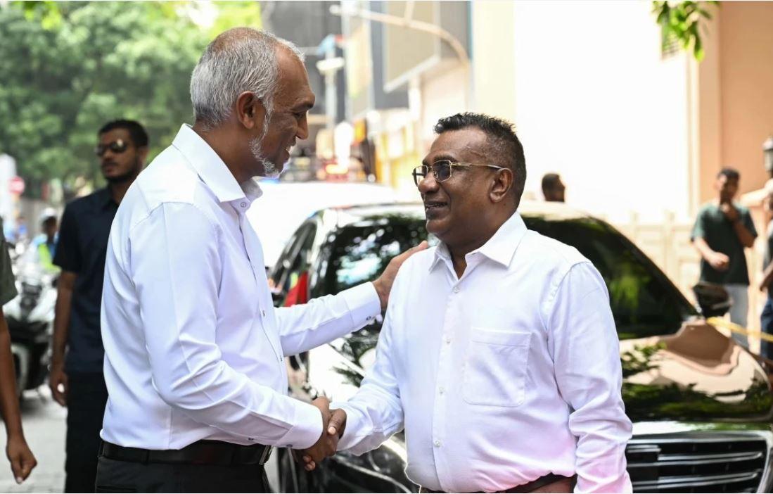 އިންތިގާލީ ވެރިކަމެއްގެ ވާހަކަ ދައްކަނީ ހިތަށް ތަދުވާތީ: ޖާބިރު