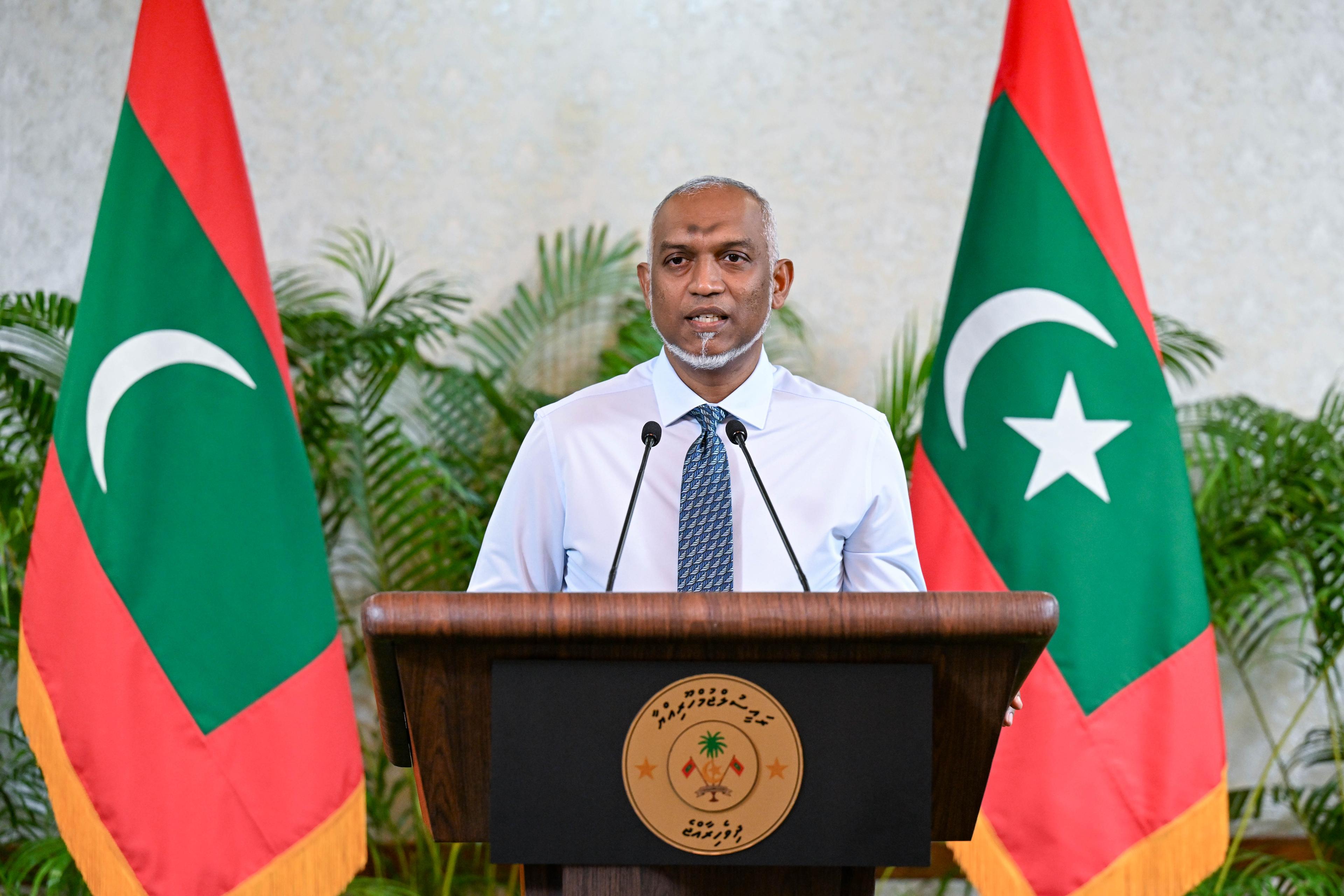 ވަޒީފާ ދިނުމުގައި އިސްކަންދޭނީ މެރިޓާއި ތަޖުރިބާއަށް: ރައީސް