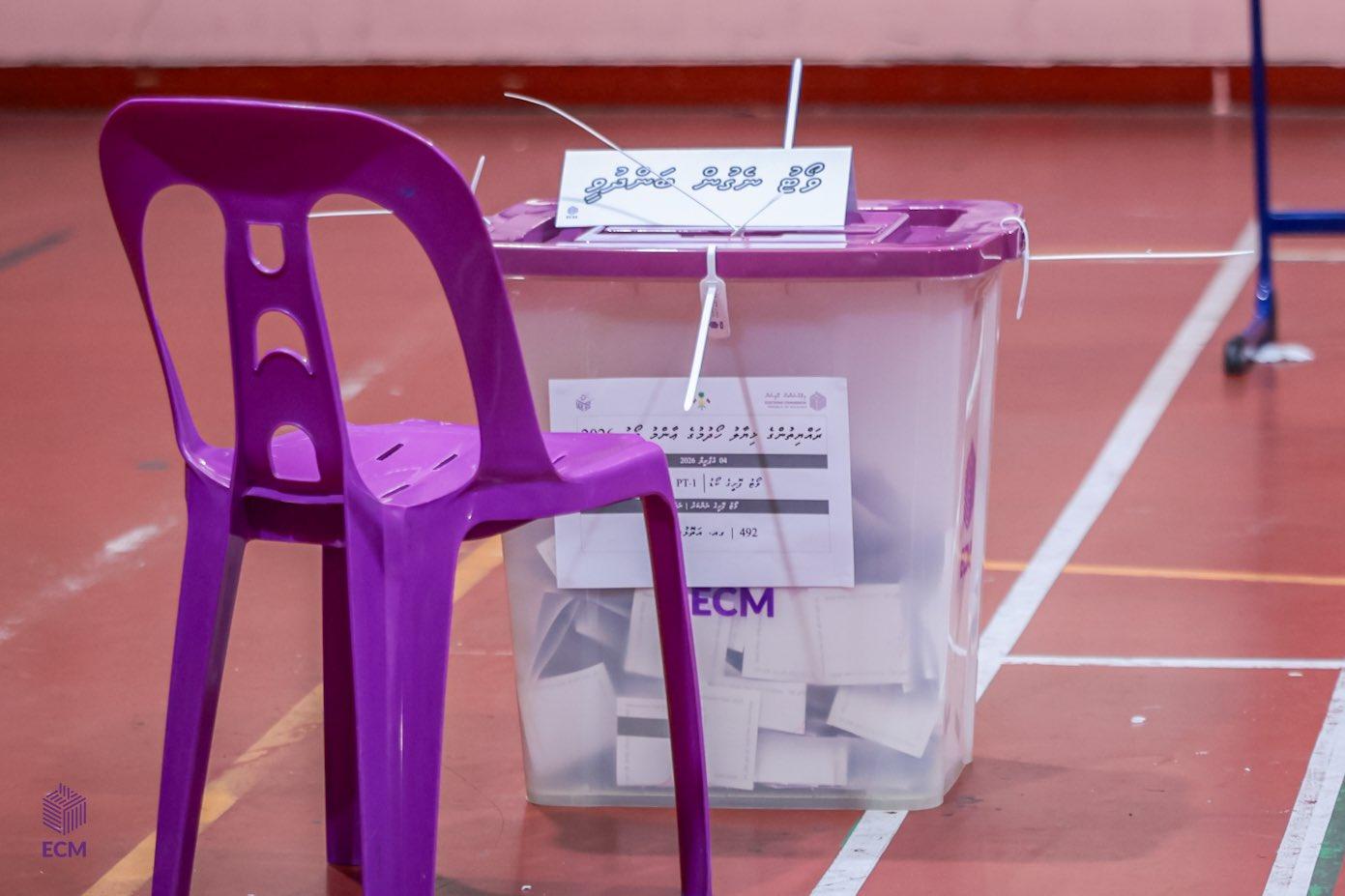 531 ފޮށި ބަންދުކޮށް، 246 ފޮށި ގުނަން ފަށައިފި