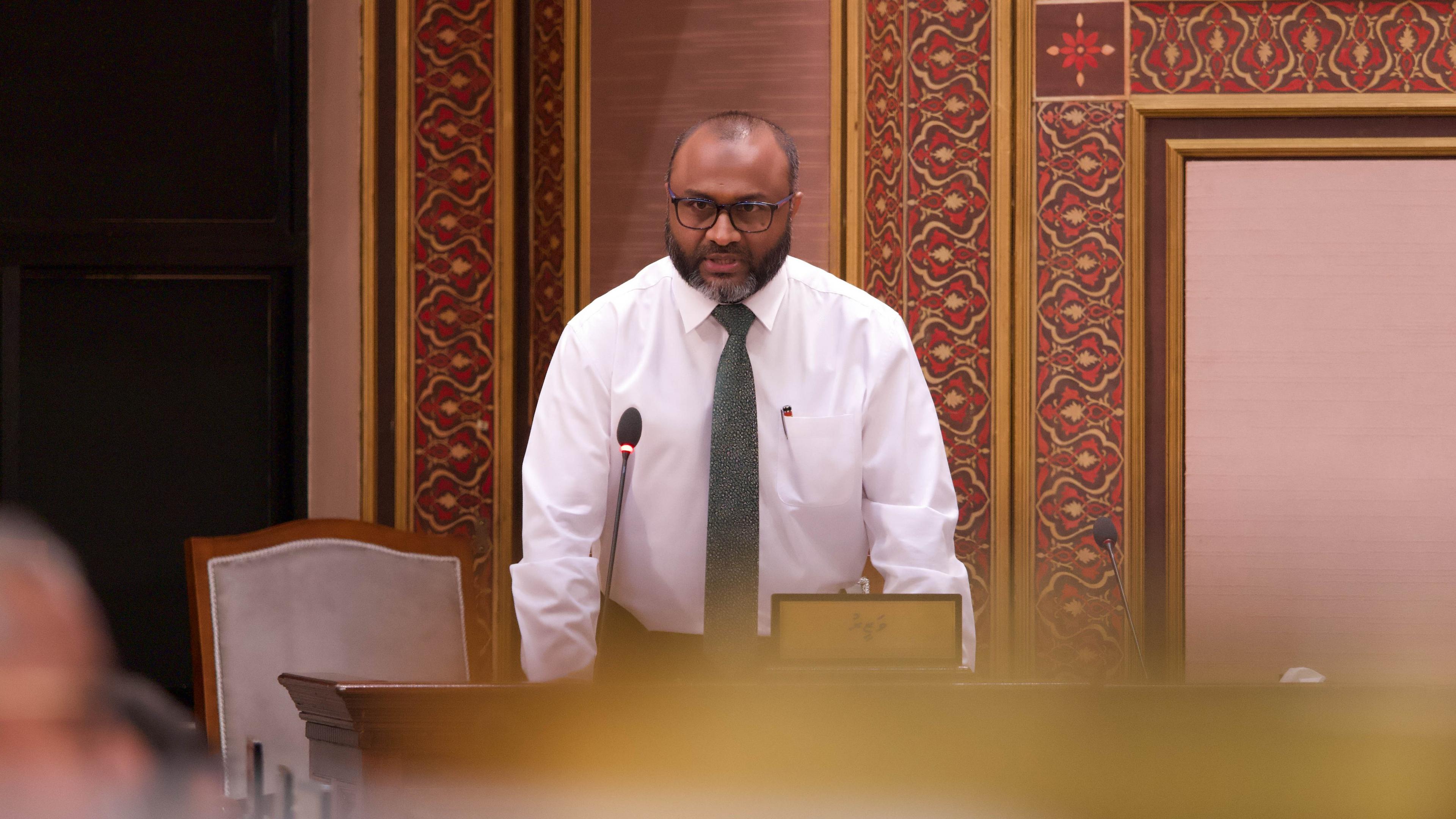 ހައްޖާ ގުޅޭ ހާއްސަ ގާނޫނެއް އެކުލަވާލުމުގެ މަސައްކަތް ފަށައިފި