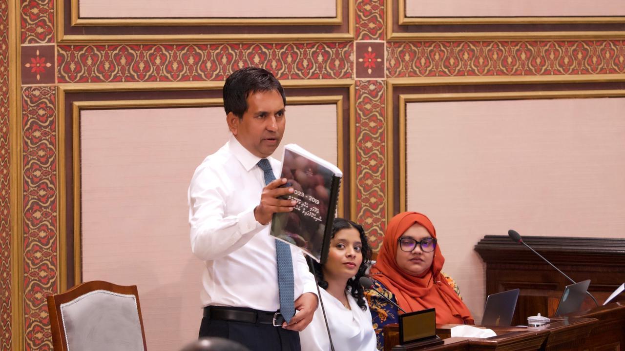 ޕީއެންސީގެ އެންމެ ބޮޑު ކާމިޔާބަކީ ރާއްޖެ ބަނގުރޫޓުނުވުން: ސައީދު