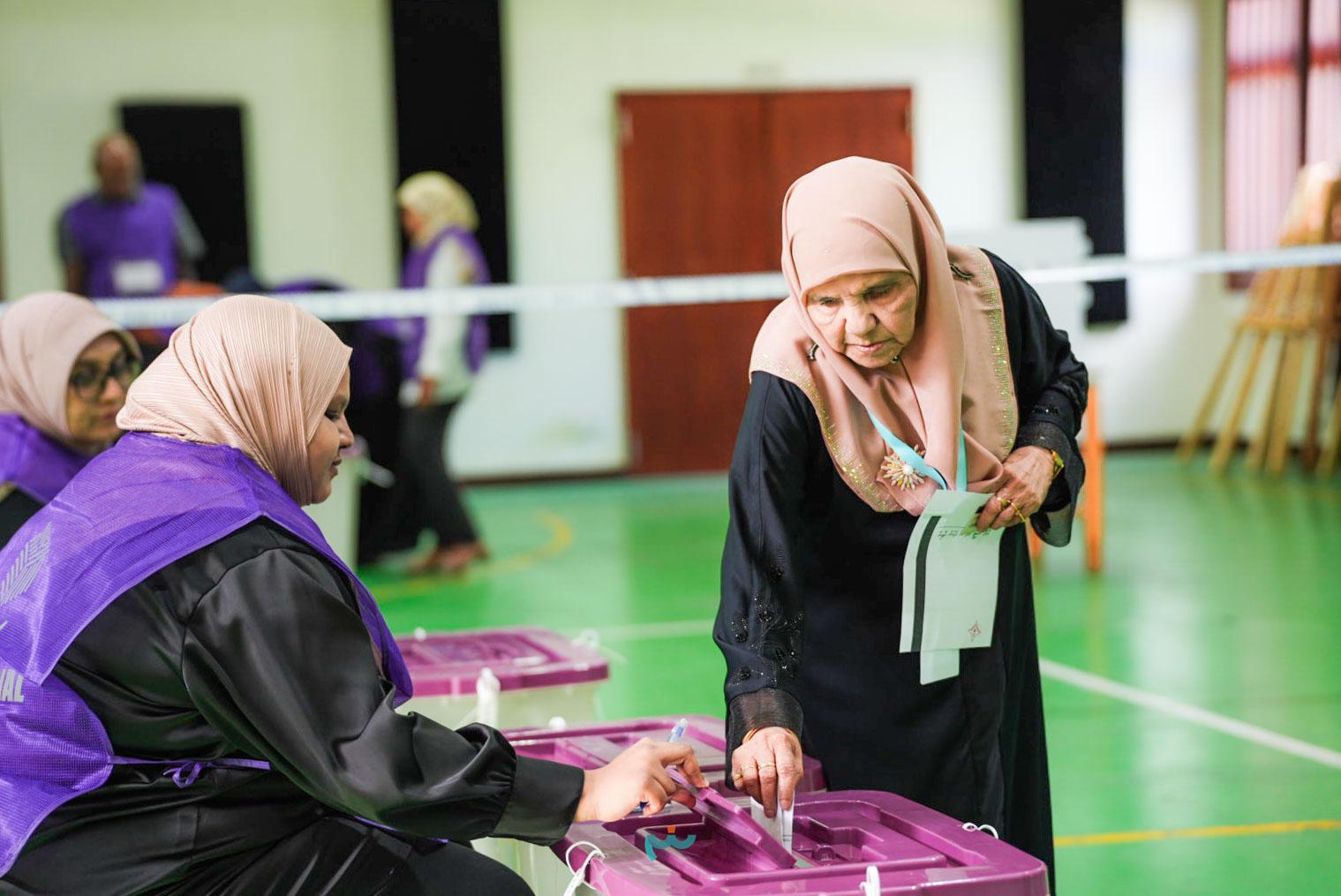 ކައުންސިލް، ޑަބްލިއުޑީސީގެ ދެވަނަ ބުރުގެ ވޯޓުތައް އަންނަ ހޮނިހިރުގައި ބާއްވަނީ