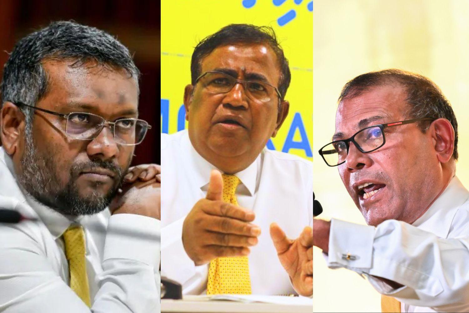 "ޖަލްސާގައި ވާހަކަދައްކަން އެދުނު ކޯލު ނުބޭއްވެނީސް އެކުރީ ބޮއިކޮޓް"