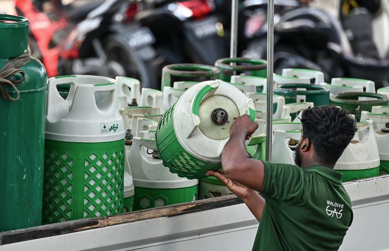 ގޭހުގެ އައު ޝިޕްމަންޓް މާކެޓަށް ނެރެފި