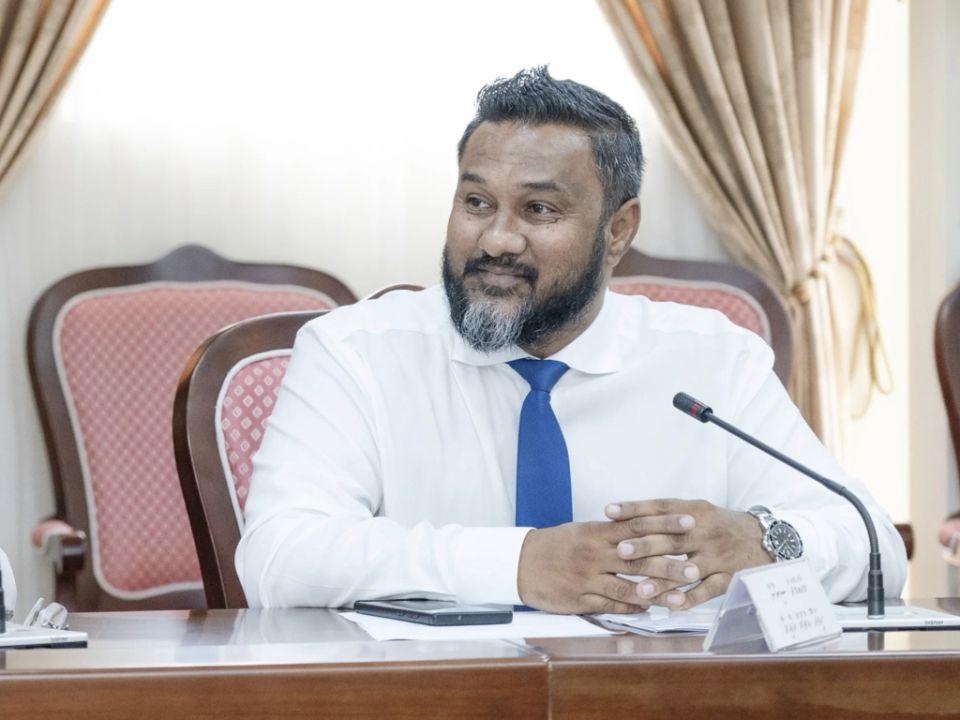 ޕީއެންސީގެ ފަރާތުން އިންތިހާބުގައި ވާދަކުރައްވާނީ ސިނާން