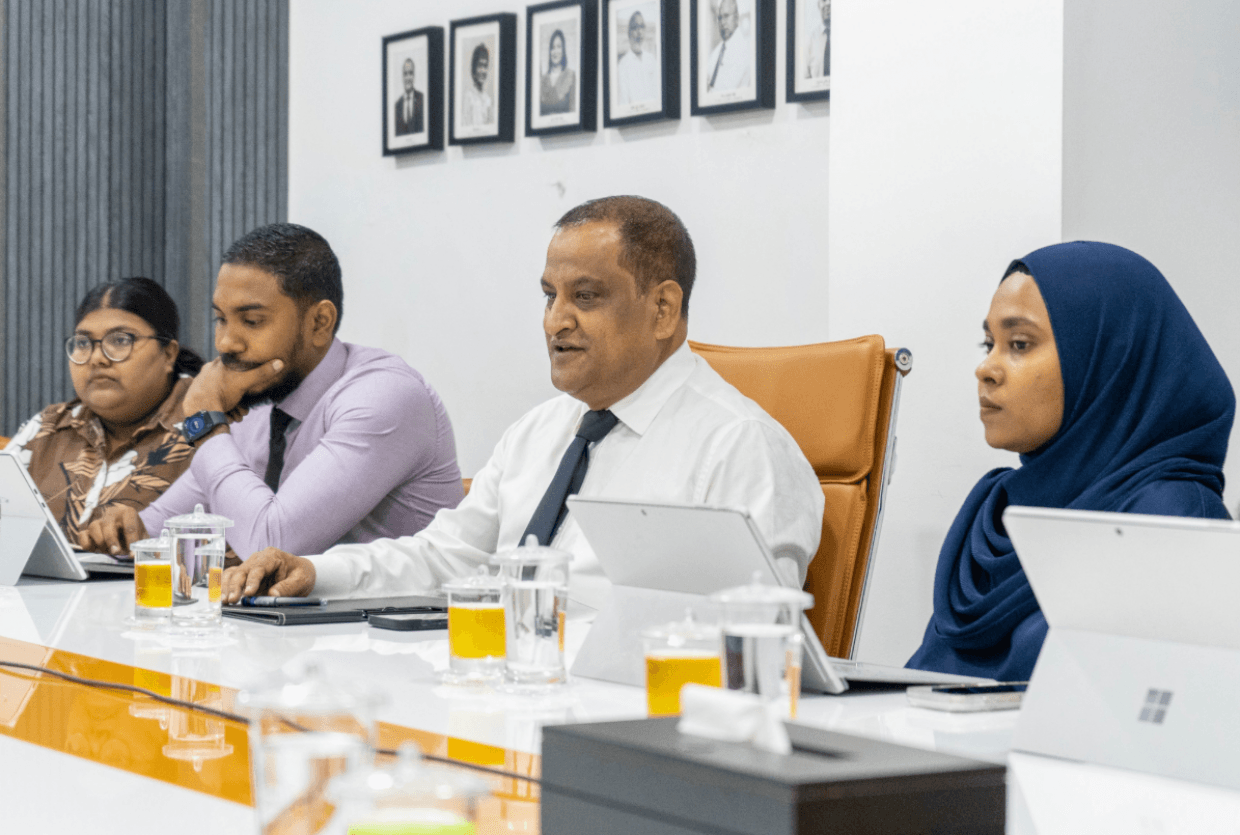 އަތޮޅު ކައުންސިލްތައް އުވާލިޔަސް ހުސްކަމެއް ނާންނާނެ: އެލްޖީއޭ