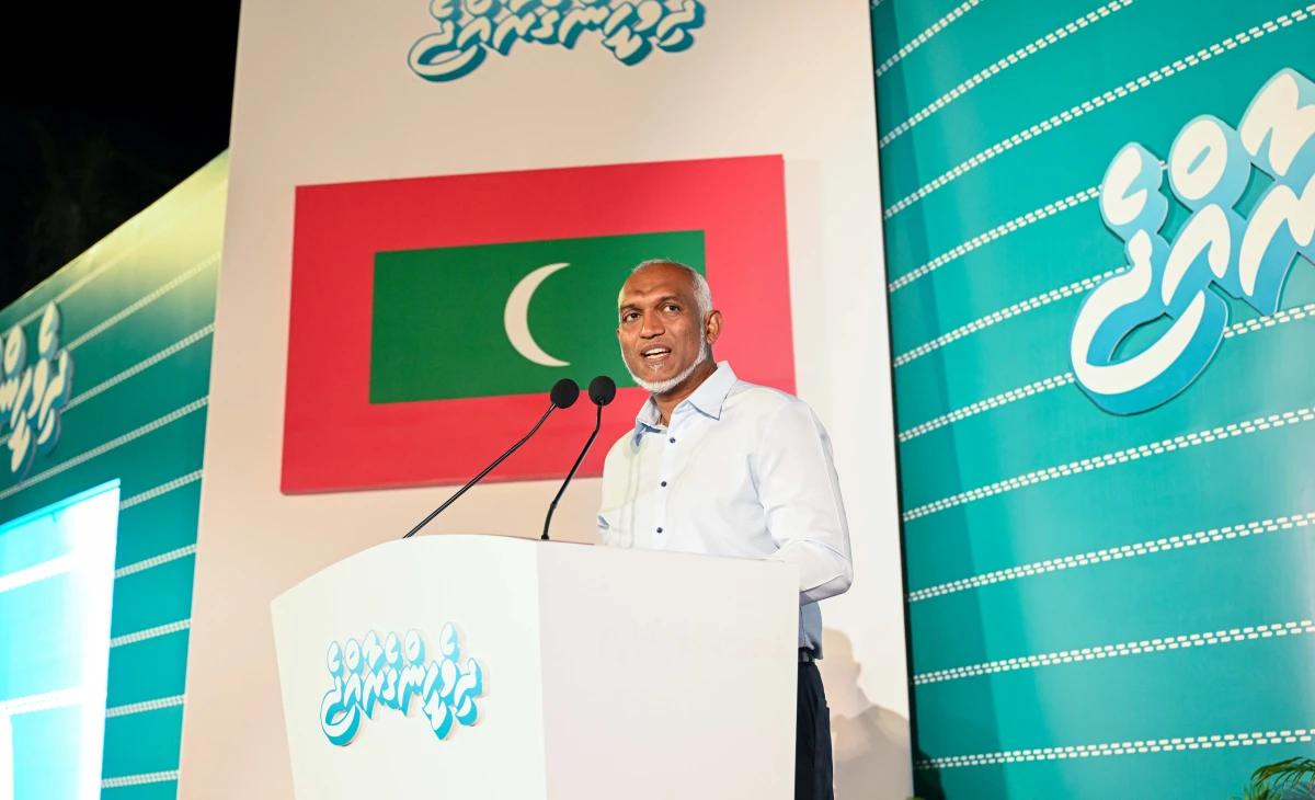 ސަރުކާރު ޖަވާބުދާރީ ކުރެވޭނީ ދެ އިންތިޚާބު އެއްކޮށްގެން: ރައީސް