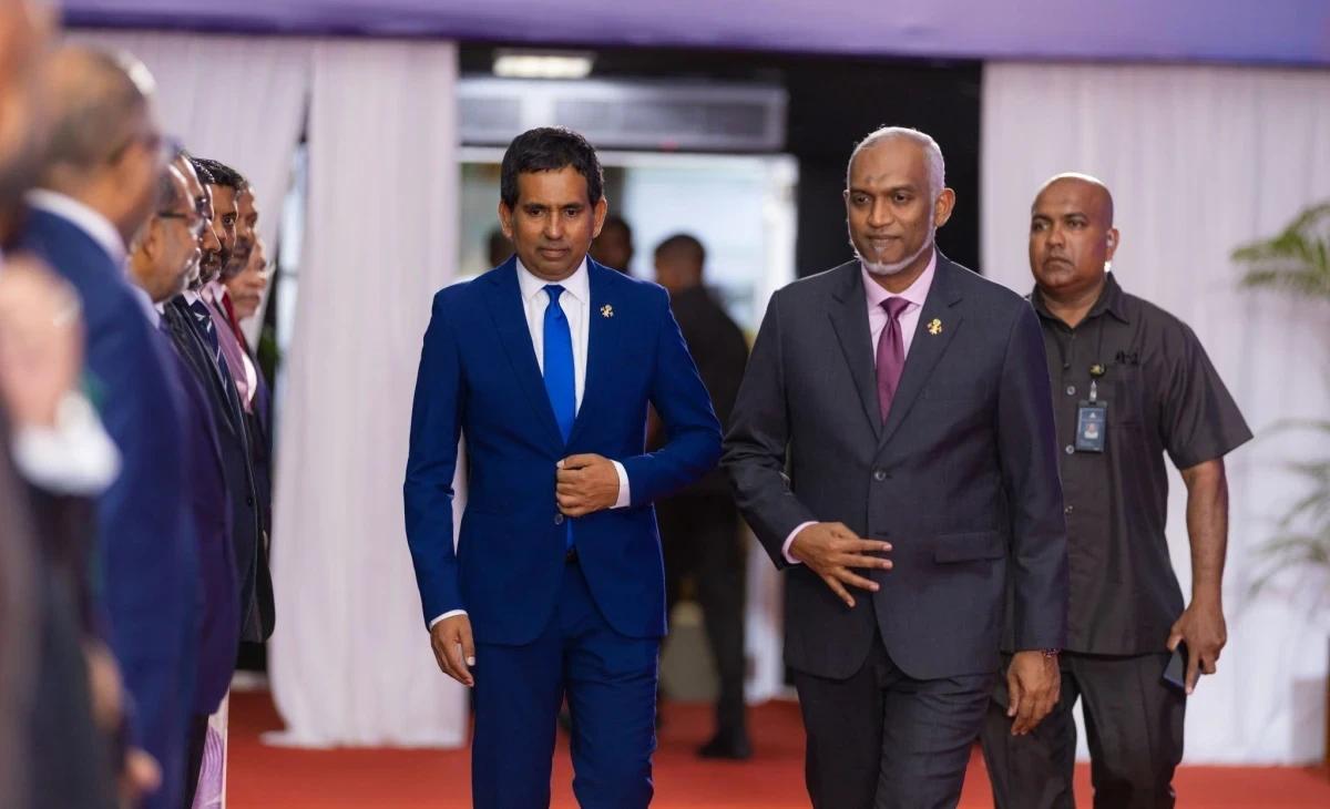 ސުކޫކު ރައީސް ދެއްކެވީ ހިކުމަތްތެރިކަމާއެކު: ސައީދު