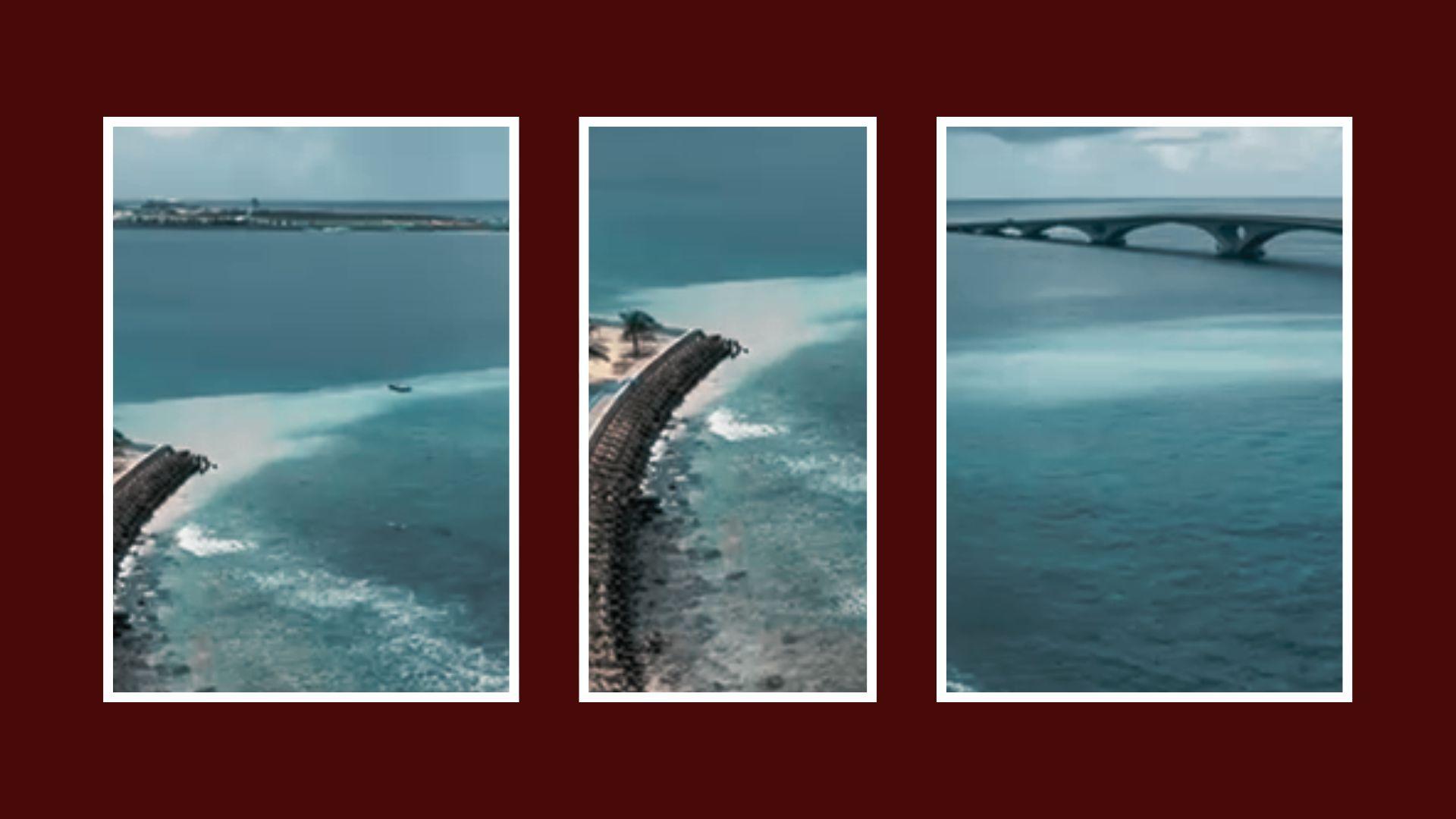 ރާޅުގަނޑު ސިމެންތި ފެނުން ތަޣައްޔަރުވެފައި: ހައްލެއް ނުލިބި އެތަކެއް އަހަރުތަކެއް!