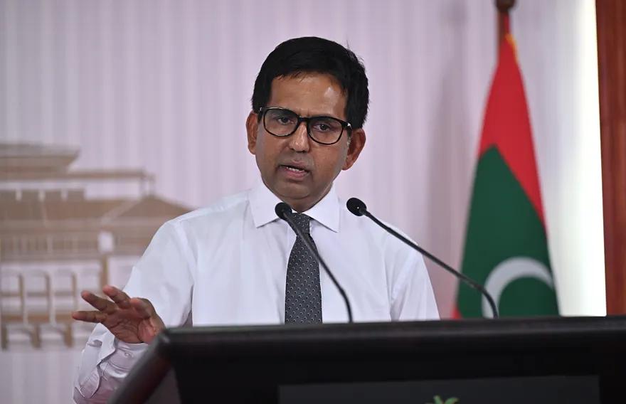  ވިޔަފާރިތަކަށް ދޫކުރާ ޓީޓީއާއި ބޭރު ފައިސާގެ މިންވަރު އިތުރުކުރެވިއްޖެ: ސައީދު