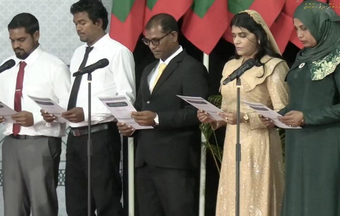 ހަތްވަނަ ފަހަރު ވޯޓު ލައިގެން ވެސް މަހިބަދޫ ނައިބު ނުހޮވުނު: މިރޭ އަނެއްކާ ވޯޓު ނަގަނީ!