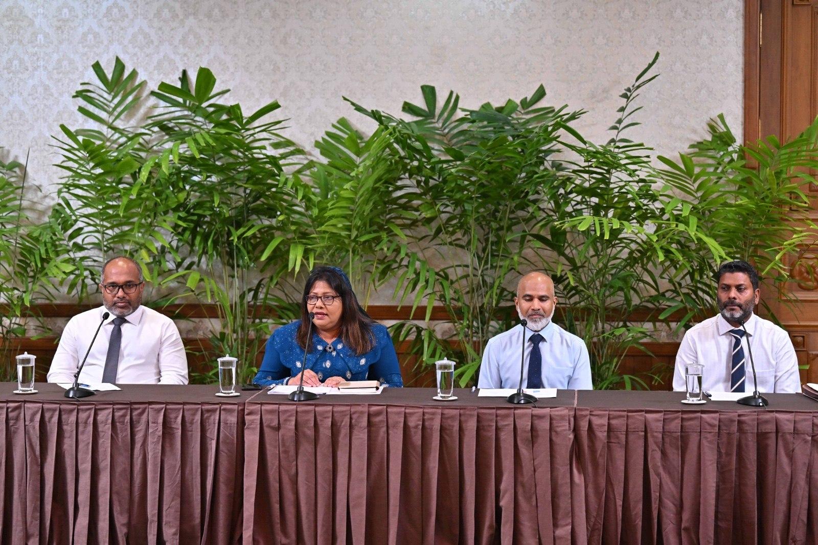 ދުންފަތުގެ އިސްތިއުމާލުކުރާ އާބާދީ ކުޑަކުރަން ފަސް އަހަރުގެ ގައުމީ ކެމްޕެއިނެއް ފަށައިފި
