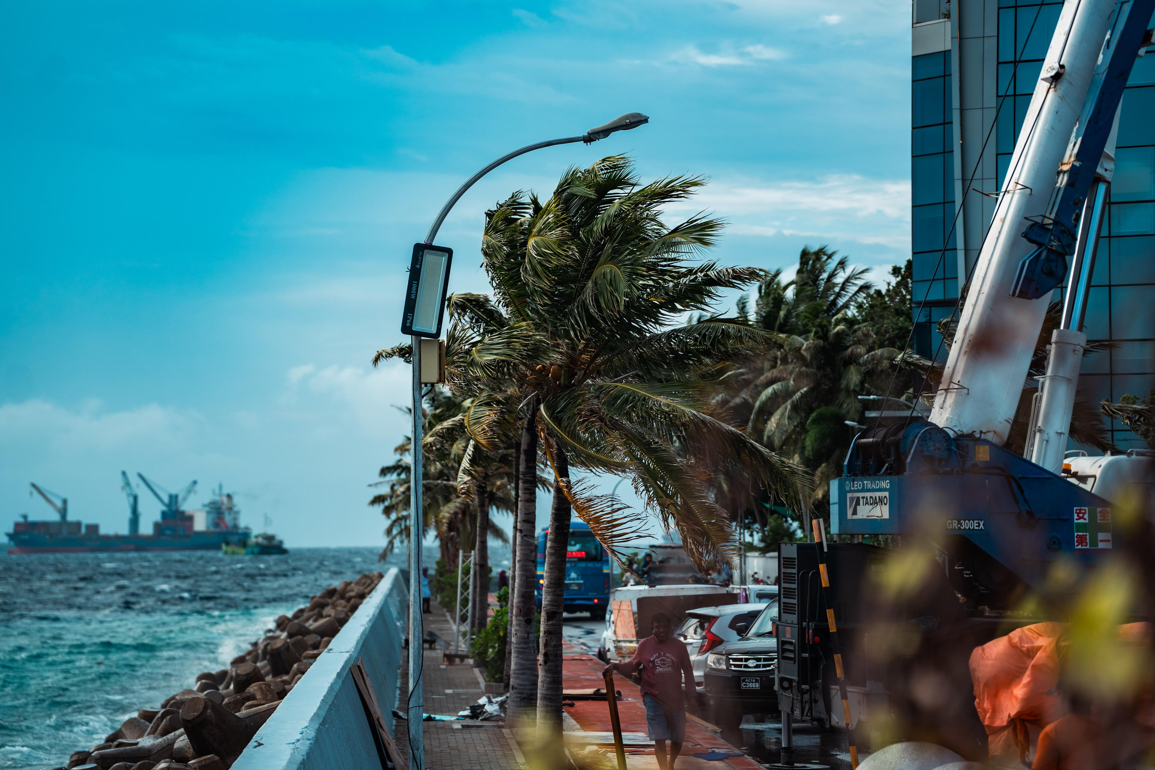 މިއަދު ވެސް މޫސުން ގޯސްވެ ކަނޑުތައް ގަދަވާނެ: މެޓް 